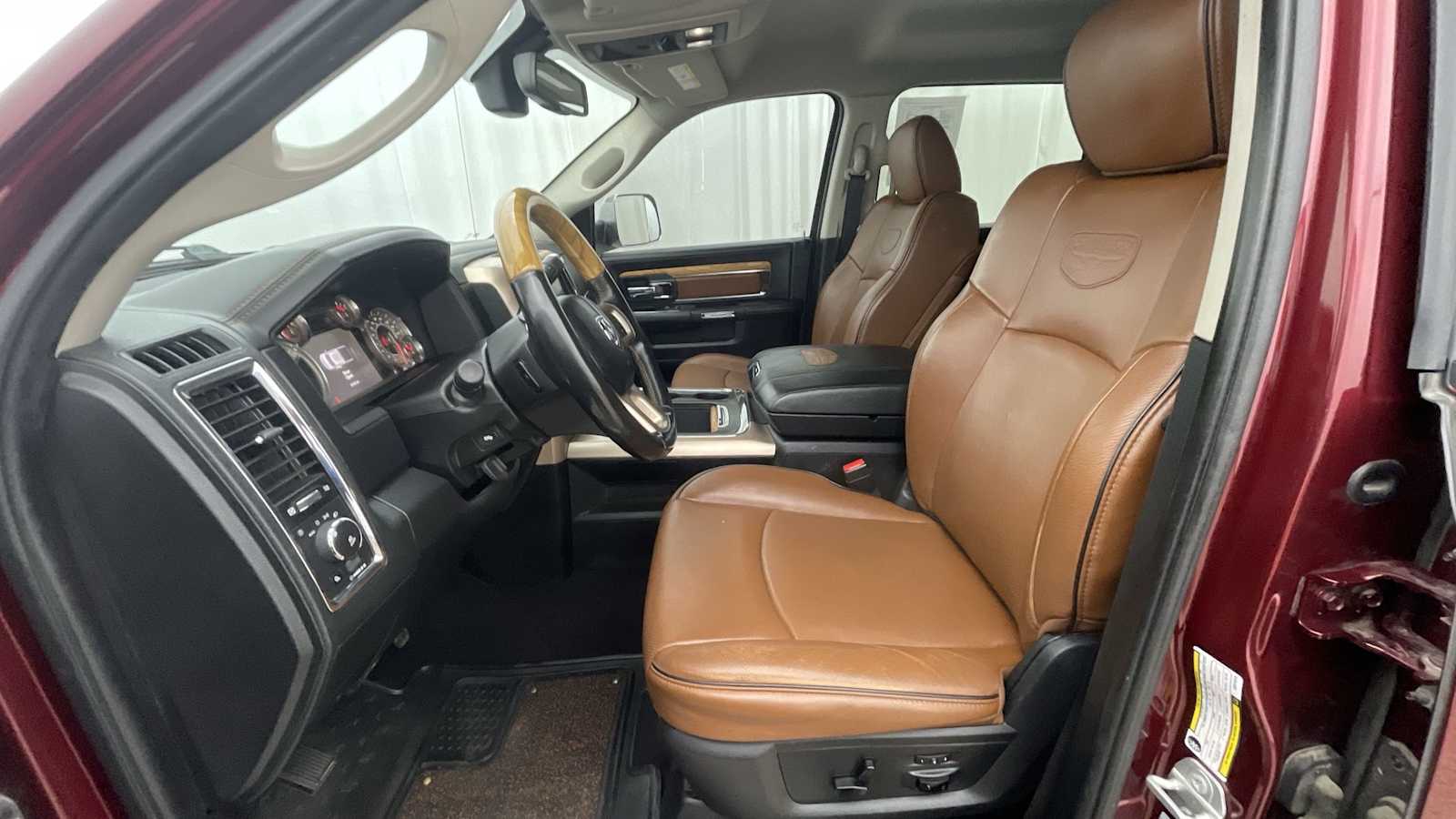 Thumbnail: 2016 RAM 2500 - 6