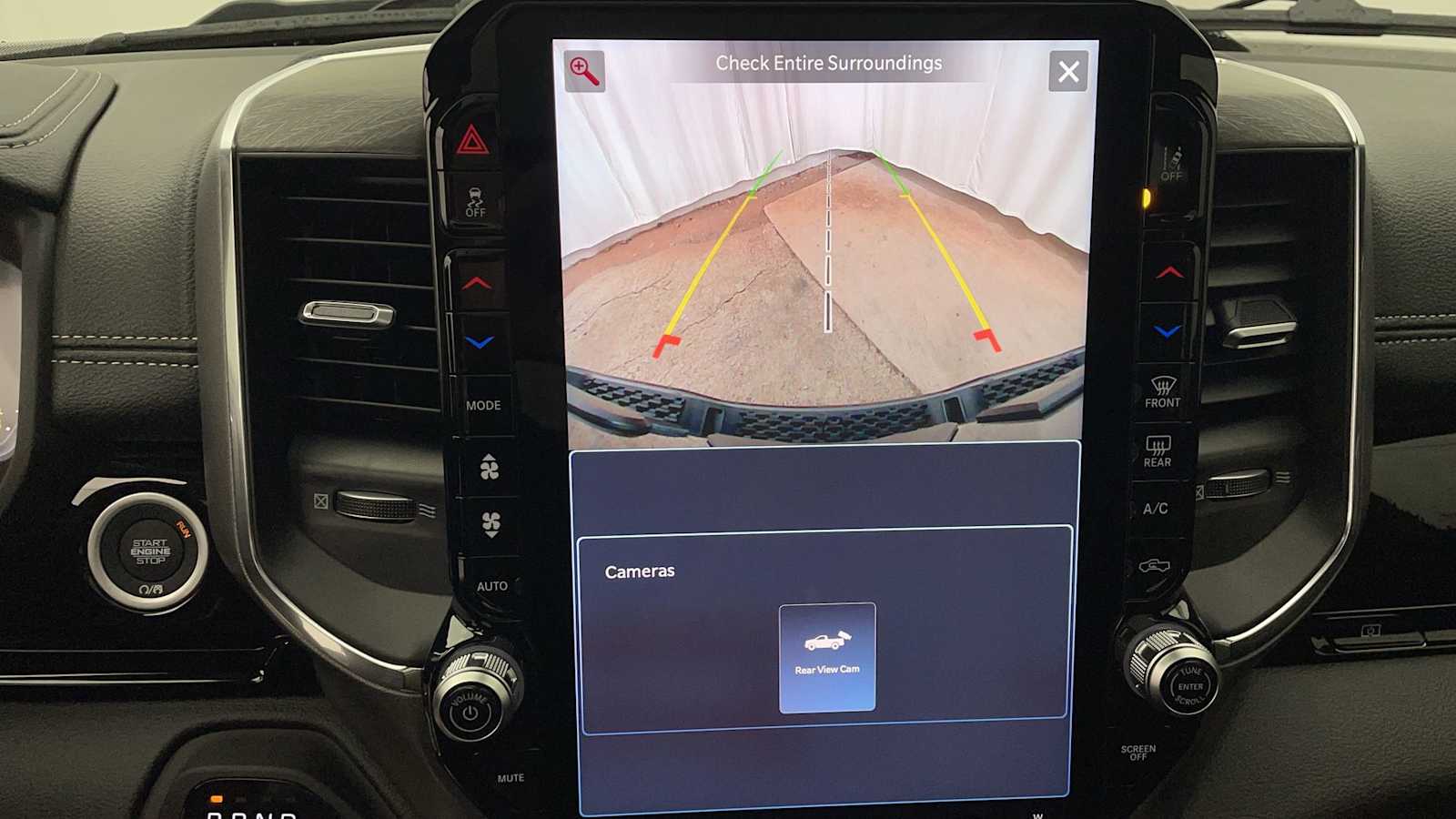 Thumbnail: 2026 RAM 1500 - 5