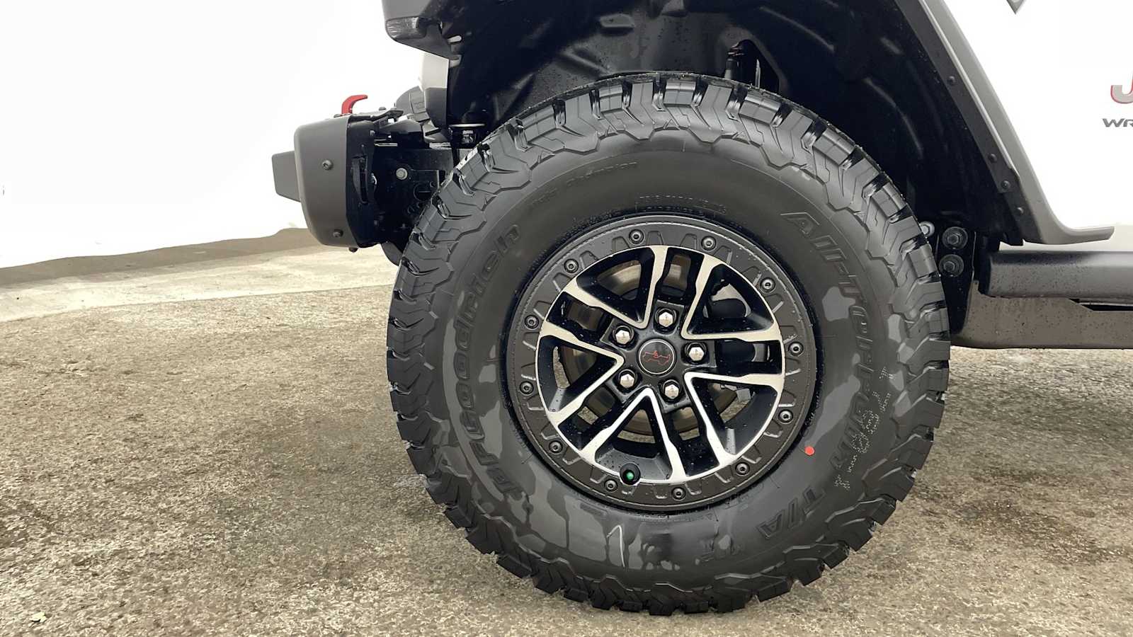 Thumbnail: 2026 Jeep Wrangler - 43