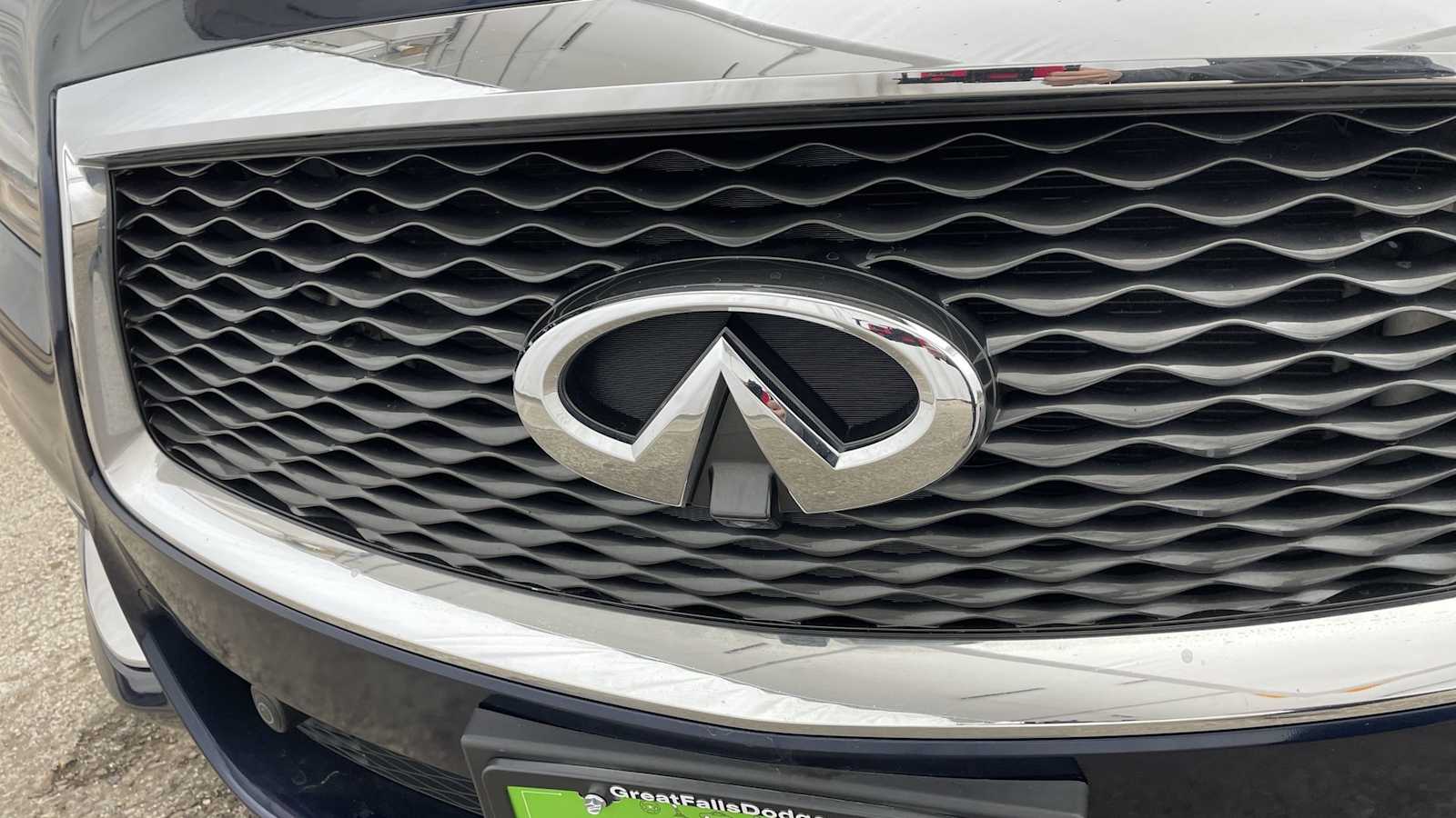 Thumbnail: 2020 INFINITI QX60 - 40