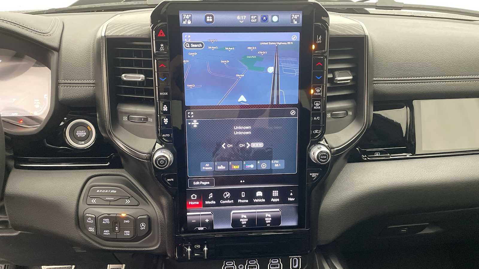 Thumbnail: 2026 RAM 1500 - 18