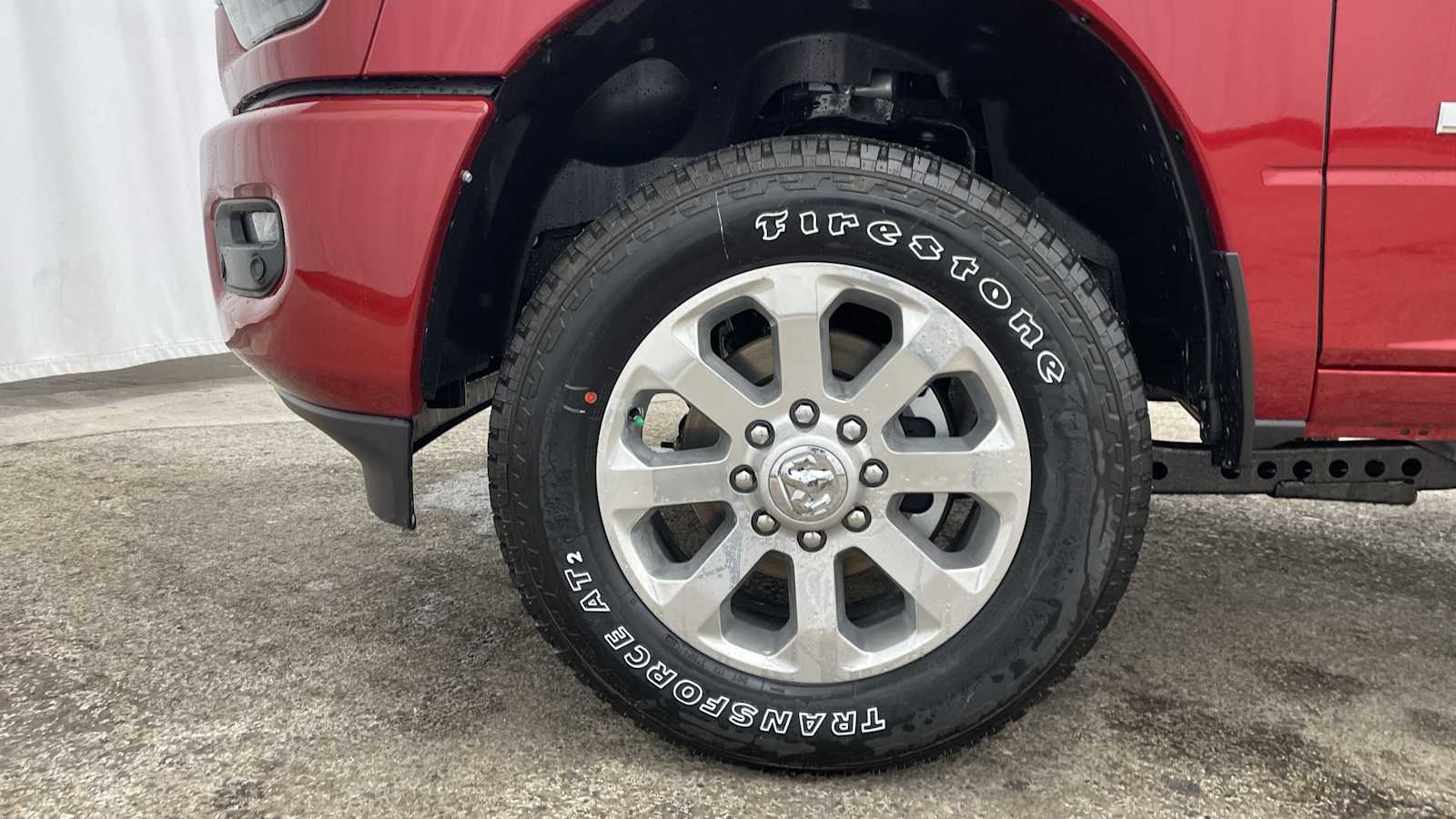 Thumbnail: 2026 RAM 2500 - 42