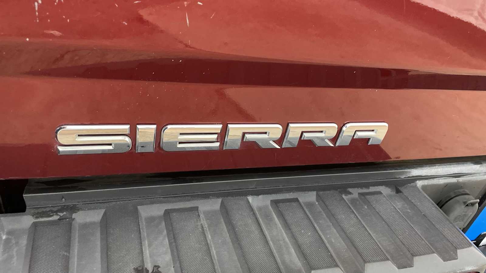 Thumbnail: 2016 GMC Sierra 1500 - 41
