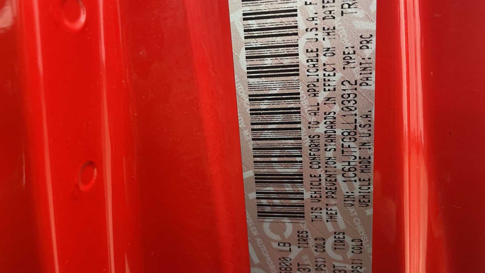 Thumbnail: 2020 Jeep Gladiator - 31