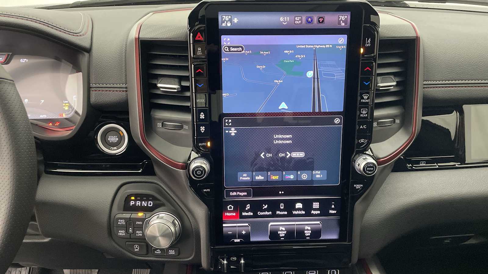 Thumbnail: 2026 RAM 1500 - 18