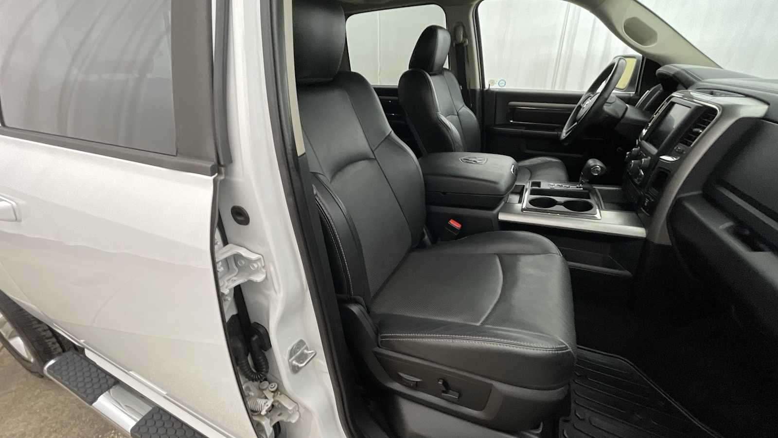 Thumbnail: 2013 RAM 1500 - 12