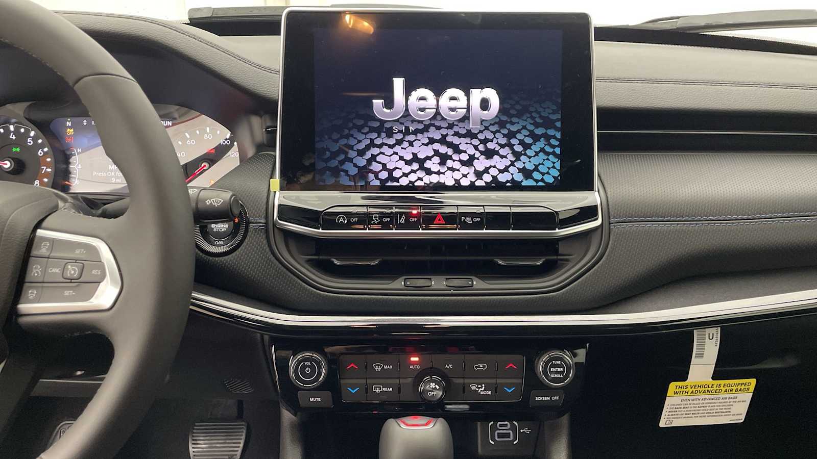 Thumbnail: 2026 Jeep Compass - 16