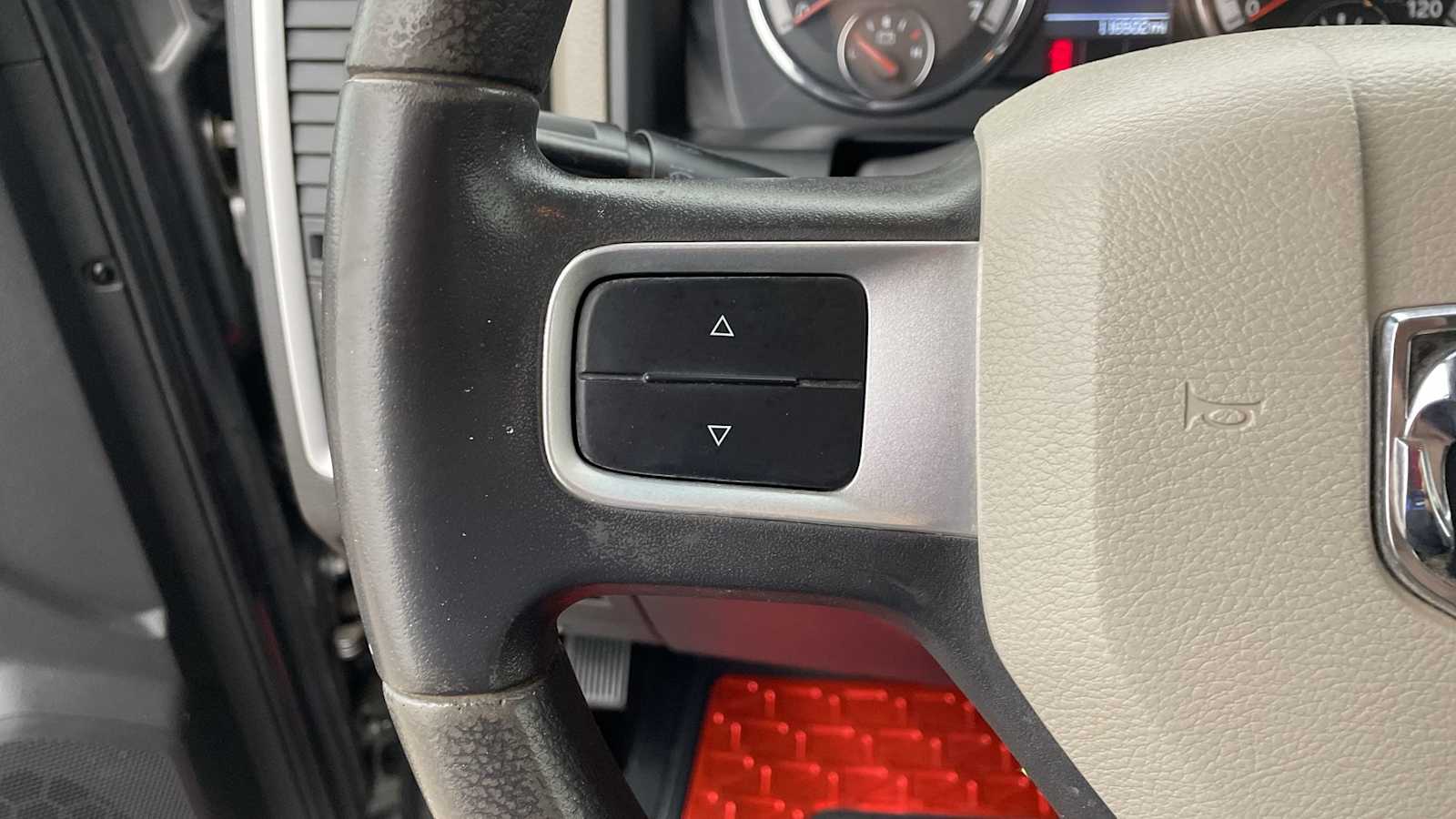 Thumbnail: 2011 RAM 1500 - 12