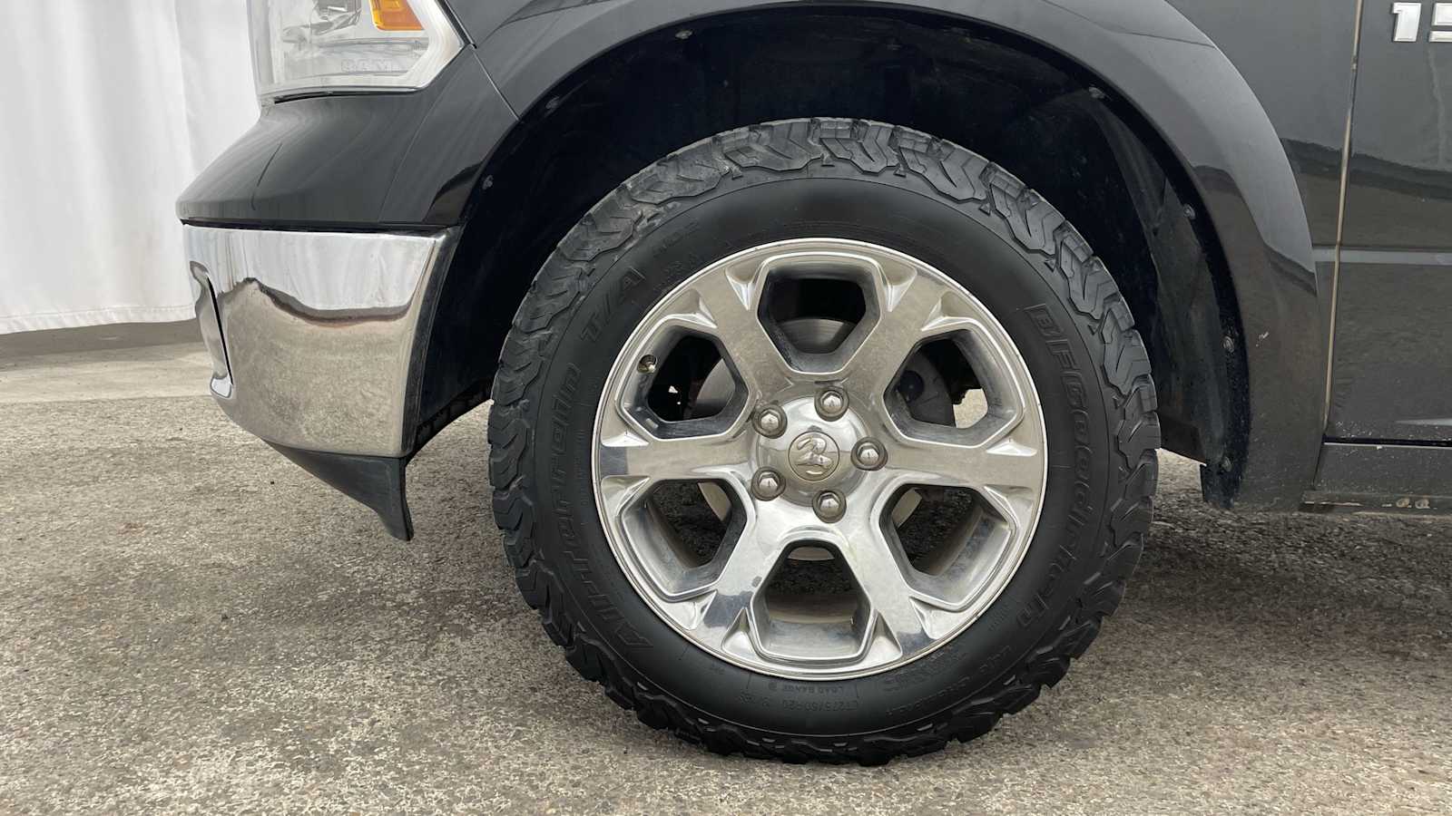 Thumbnail: 2015 RAM 1500 - 39