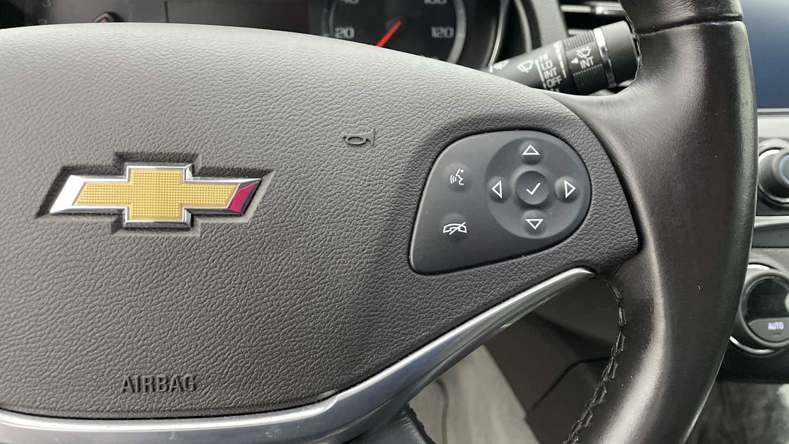 Thumbnail: 2015 Chevrolet Impala - 13