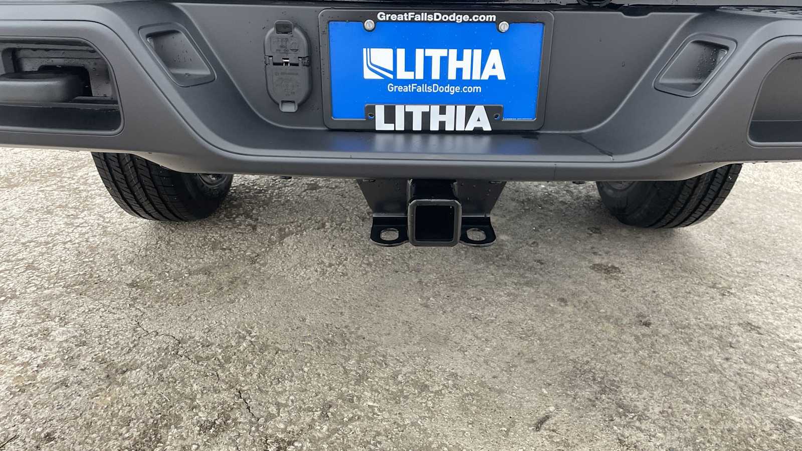 Thumbnail: 2026 Jeep Gladiator - 30