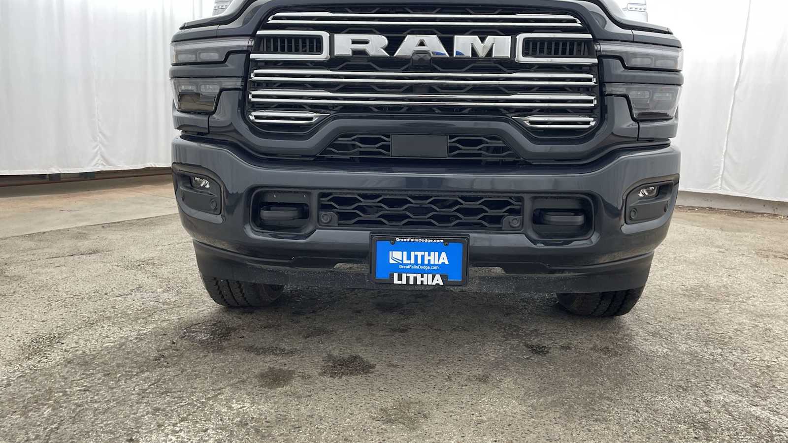 Thumbnail: 2026 RAM 3500 - 39