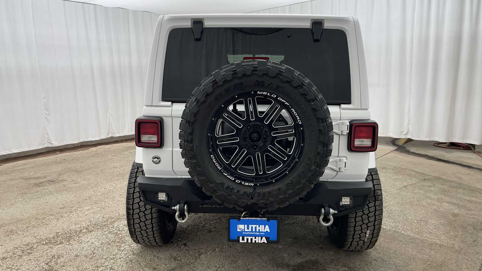 Thumbnail: 2020 Jeep Wrangler - 36