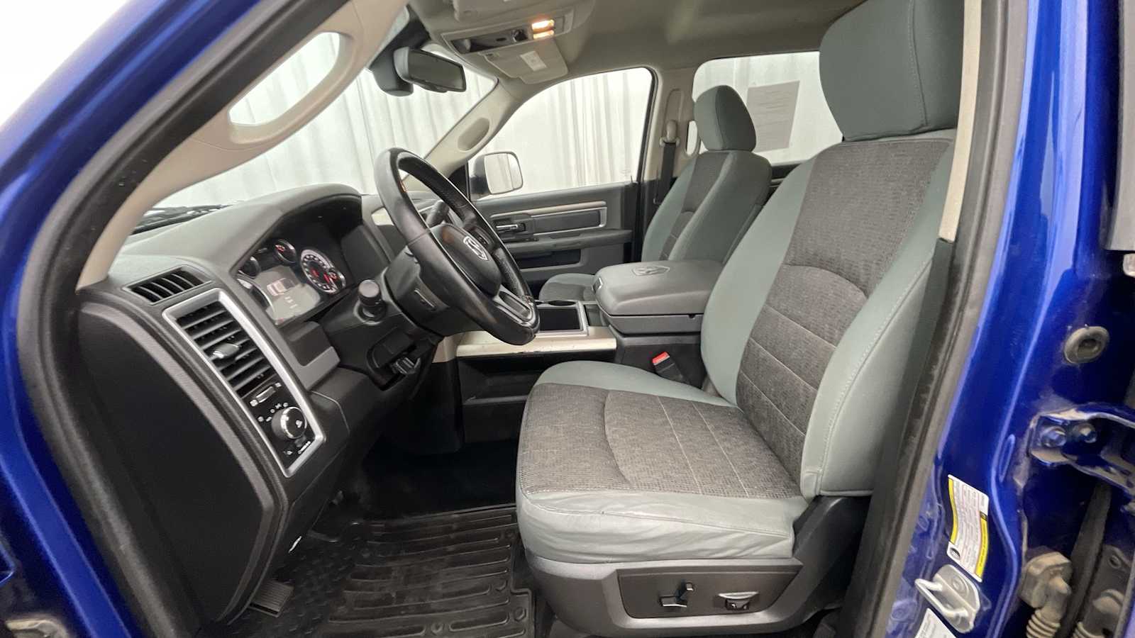 Thumbnail: 2014 RAM 2500 - 5