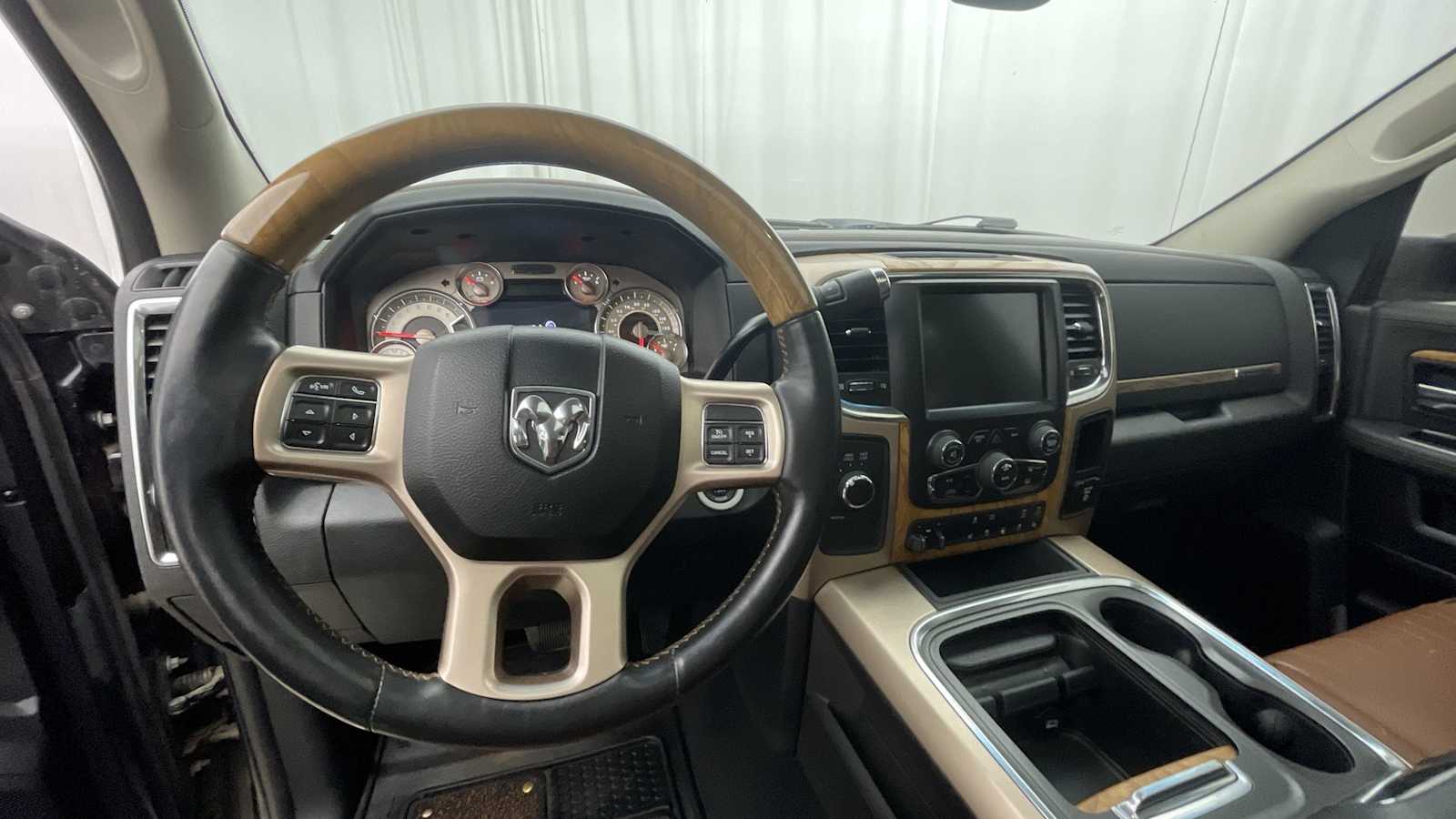 Thumbnail: 2016 RAM 2500 - 3