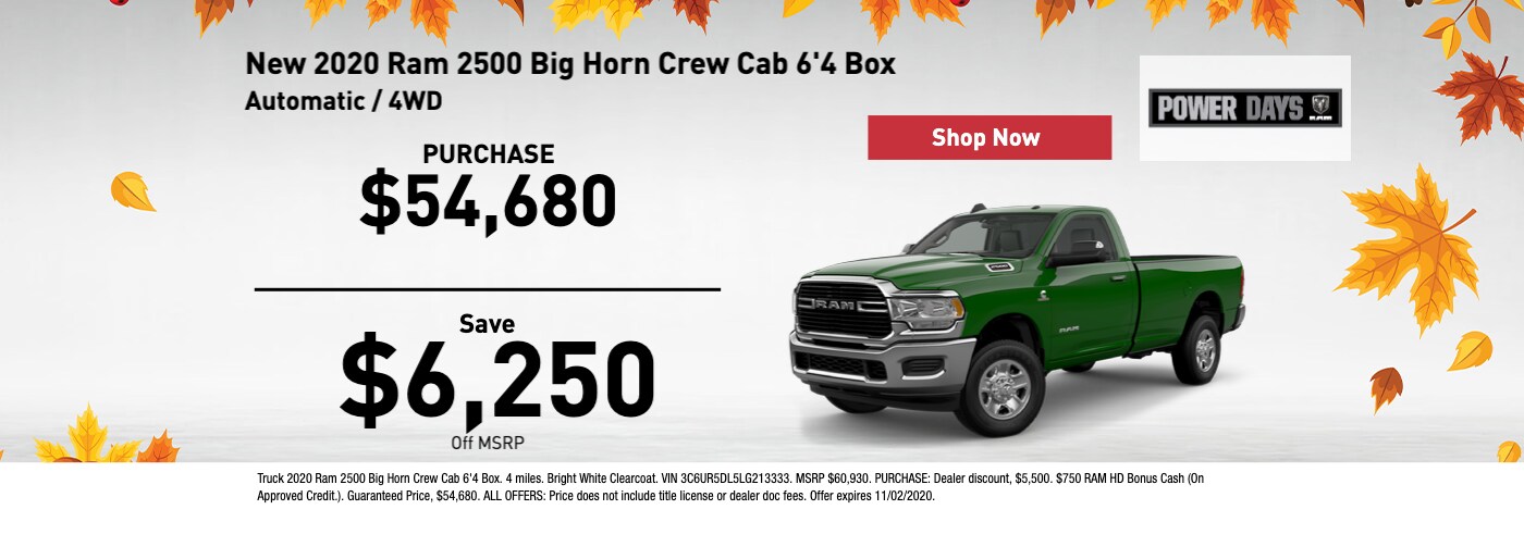 Lithia Chrysler Jeep Dodge of Great Falls, MT New & Used Car, RAM