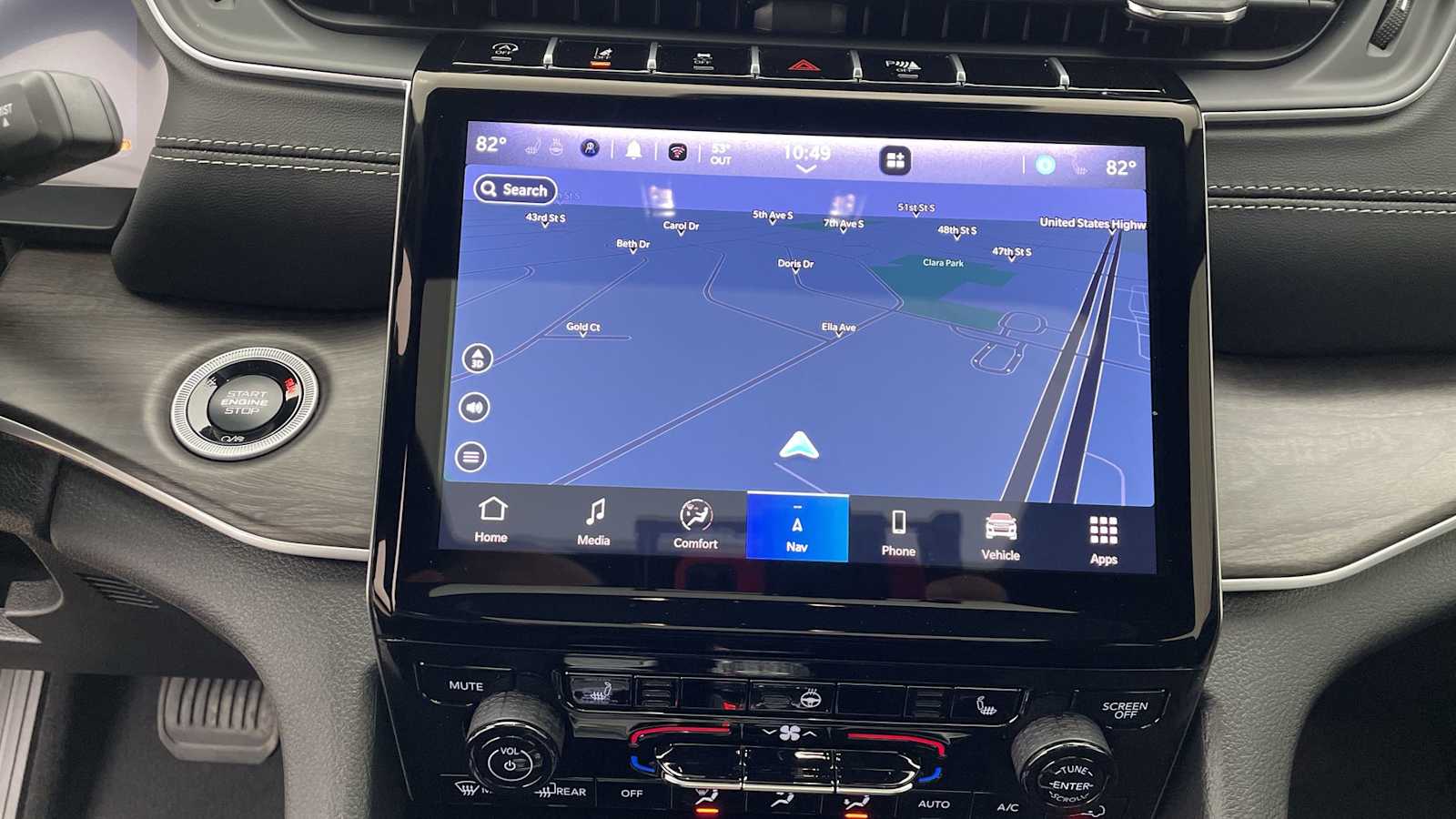 Thumbnail: 2025 Jeep Grand Cherokee - 4