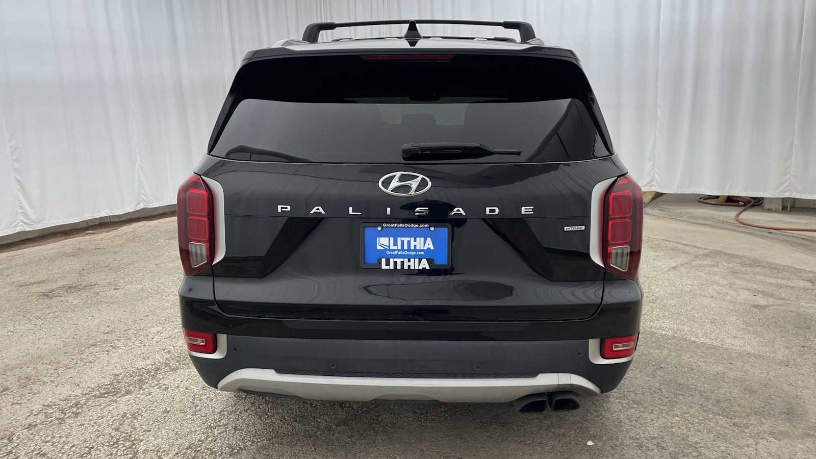 Thumbnail: 2022 Hyundai Palisade - 34