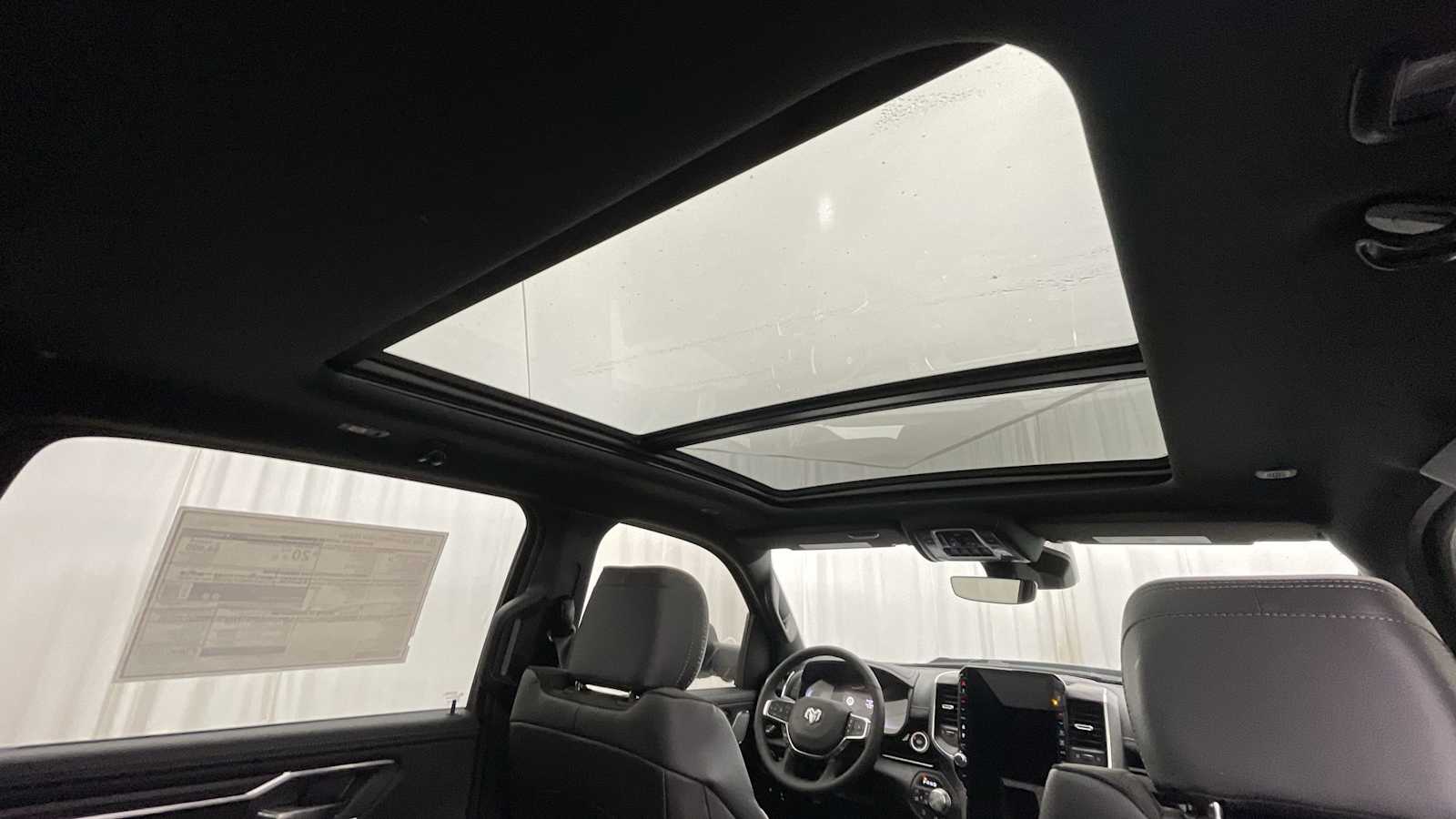 Thumbnail: 2026 RAM 1500 - 12