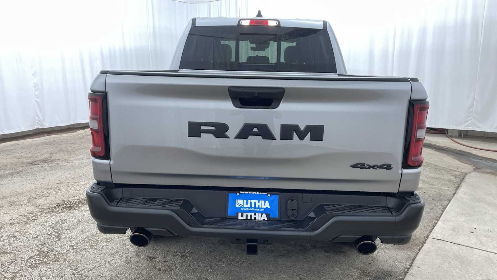 Thumbnail: 2026 RAM 1500 - 30