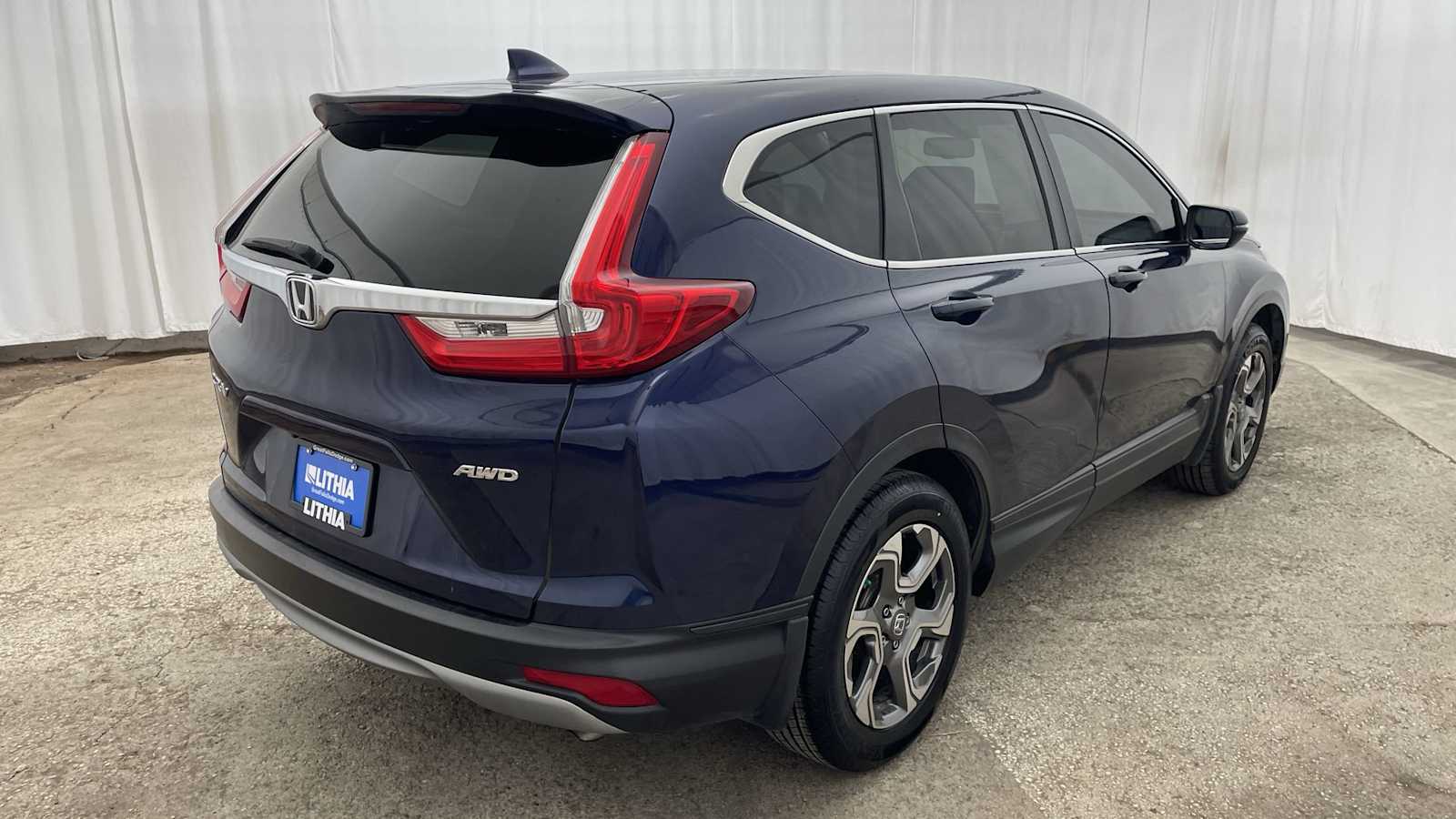 Thumbnail: 2019 Honda CR-V - 31