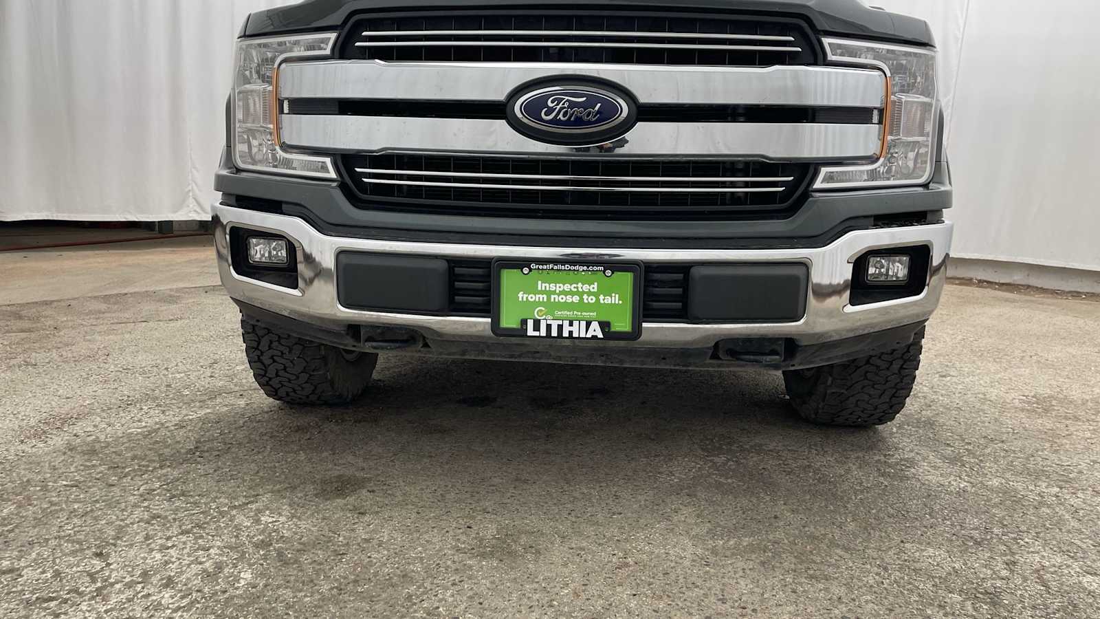 Thumbnail: 2018 Ford F-150 - 34