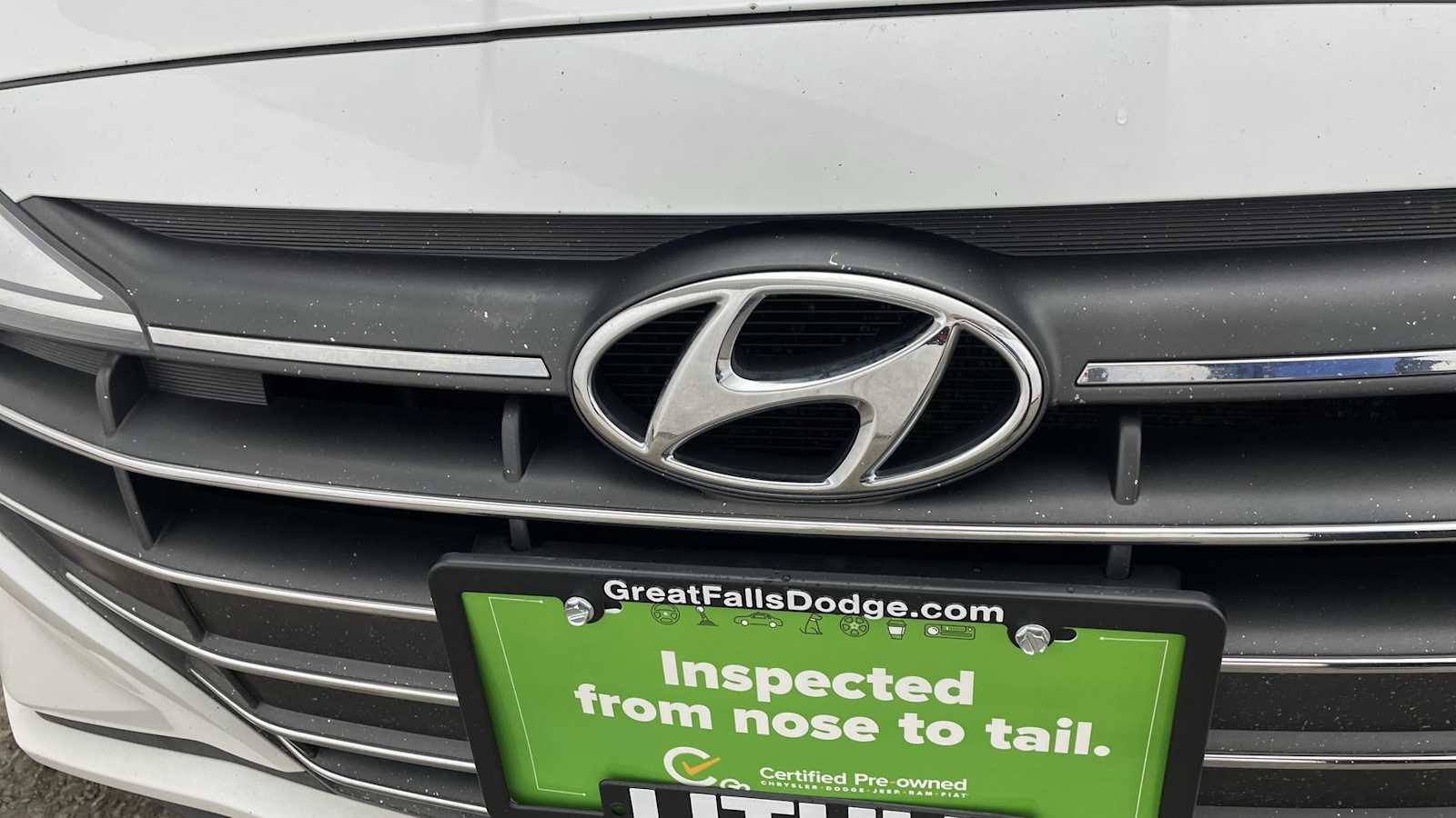 Thumbnail: 2020 Hyundai Elantra - 33