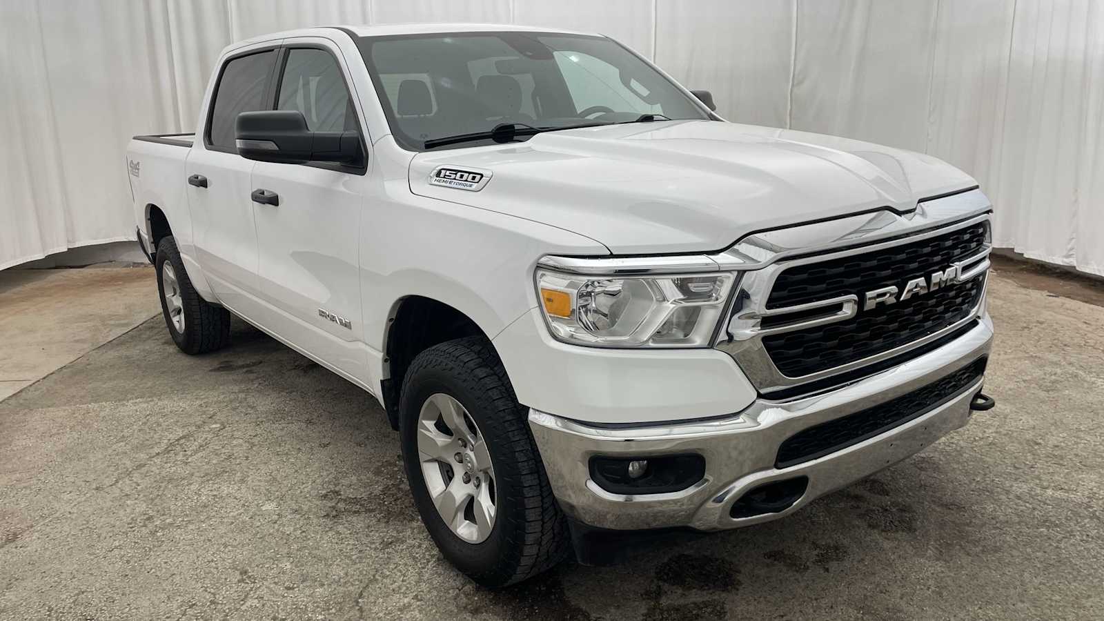 Thumbnail: 2023 RAM 1500 - 34