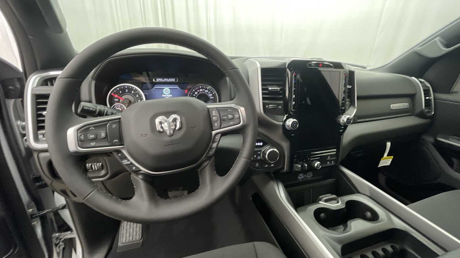 Thumbnail: 2026 RAM 1500 - 3