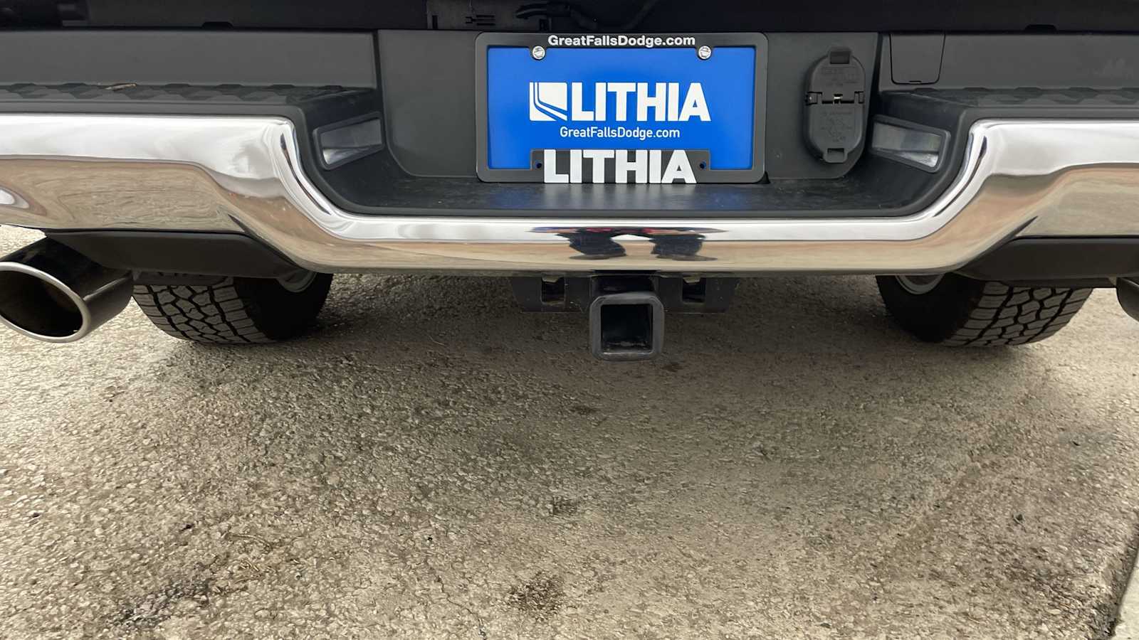 Thumbnail: 2023 RAM 1500 - 30