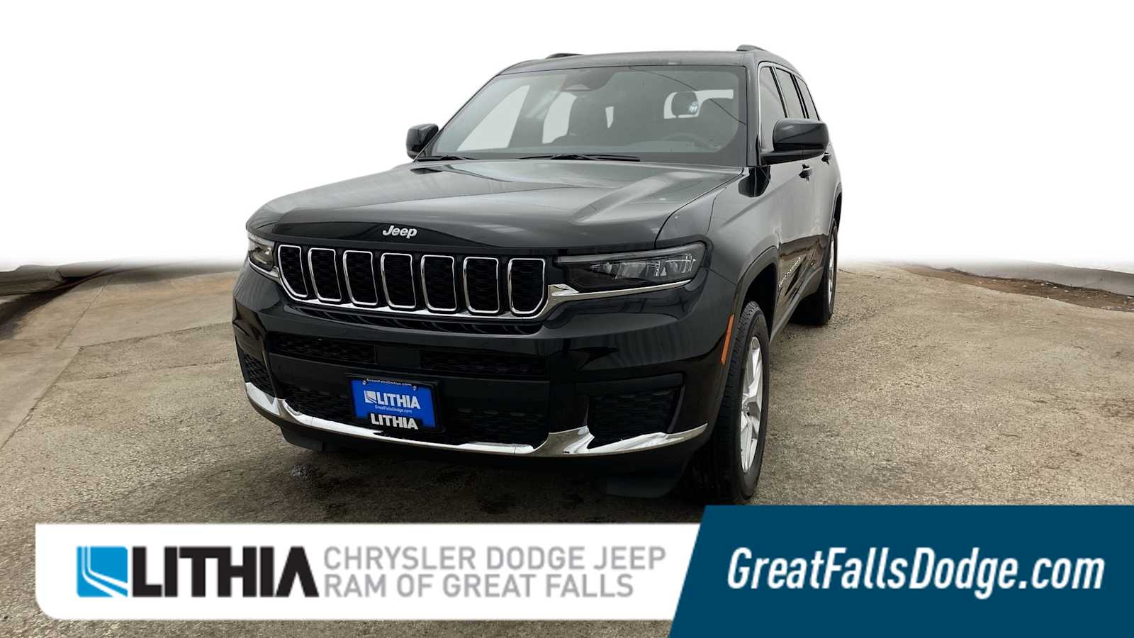 2024 Jeep Grand Cherokee Laredo -
                Great Falls, MT