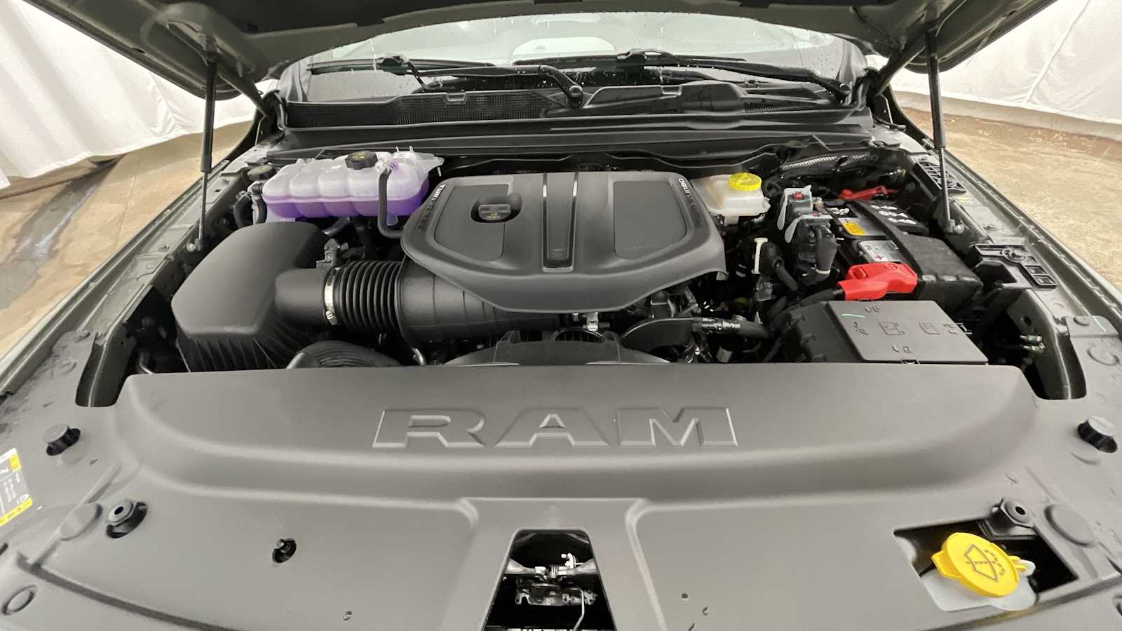 Thumbnail: 2026 RAM 1500 - 29