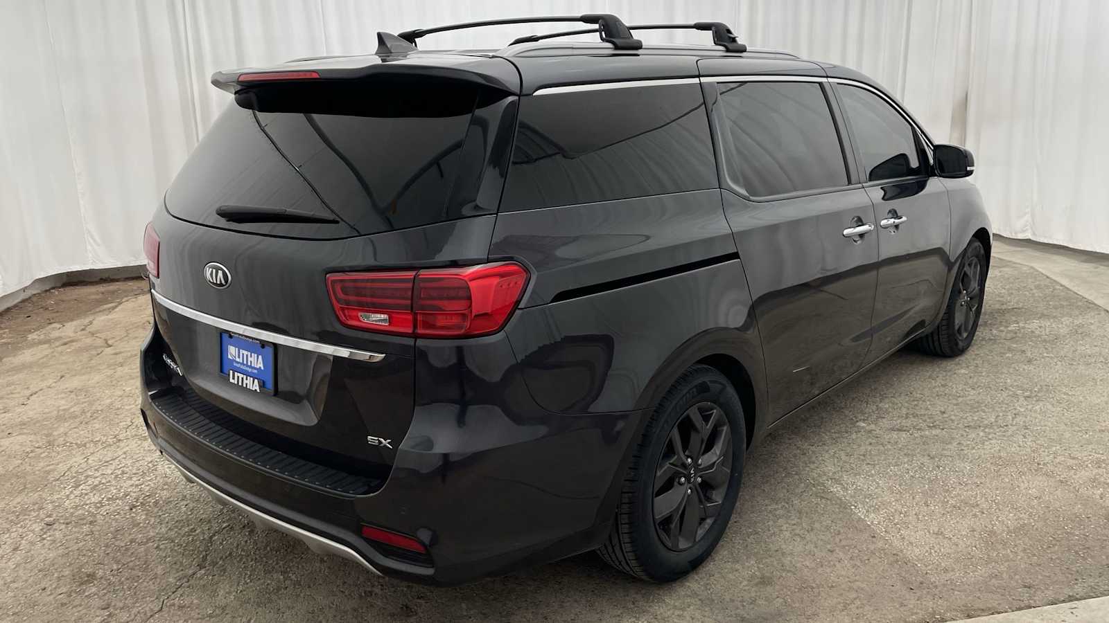 Thumbnail: 2020 Kia Sedona - 38