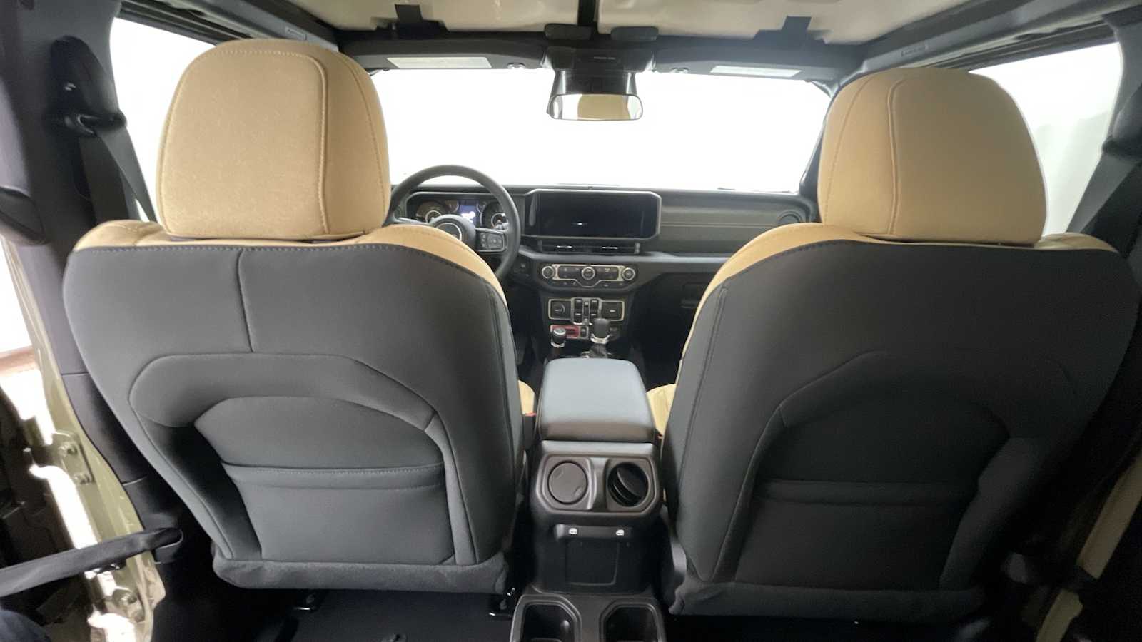 Thumbnail: 2026 Jeep Wrangler - 7
