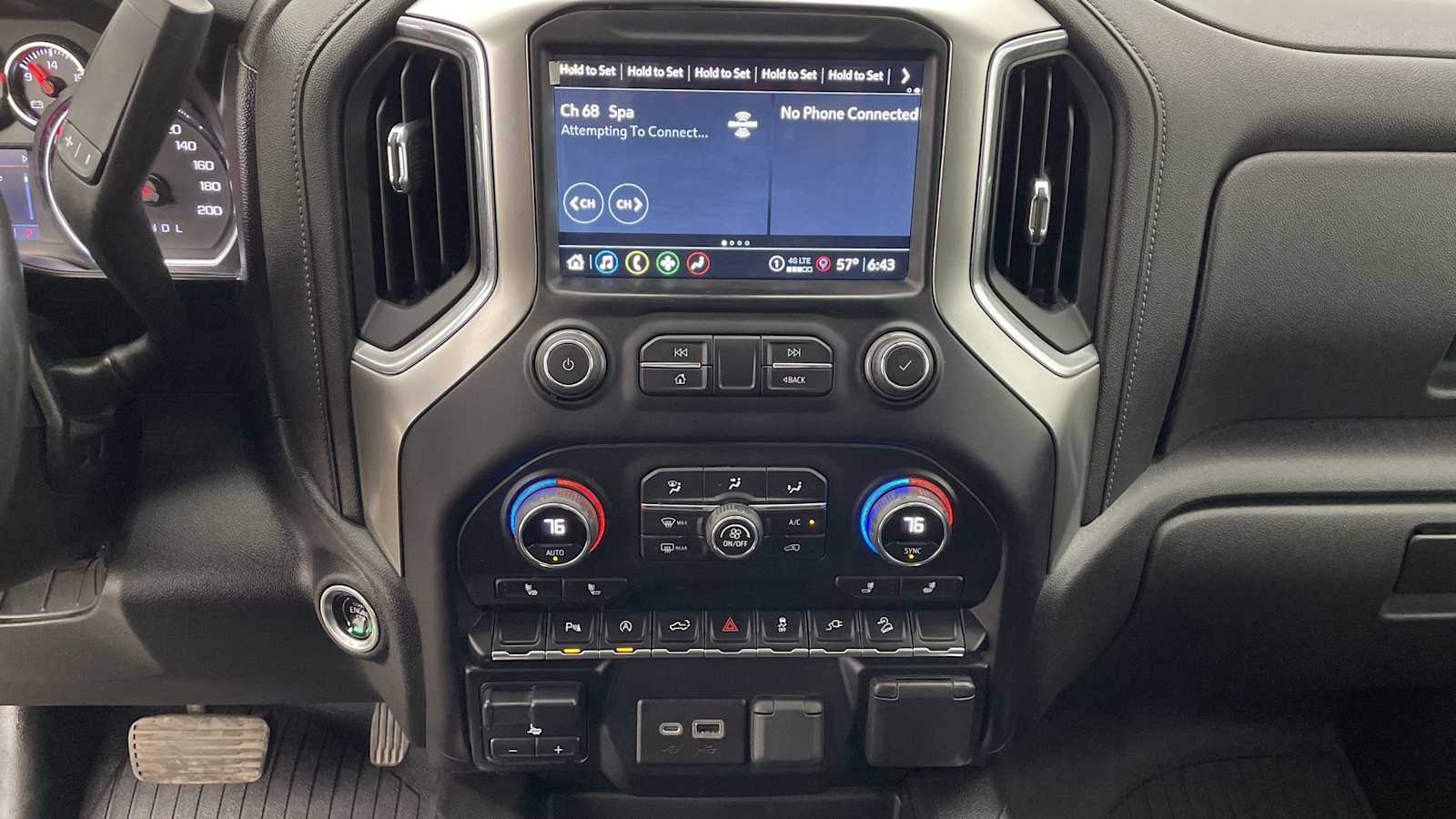 Thumbnail: 2021 Chevrolet Silverado 1500 - 15