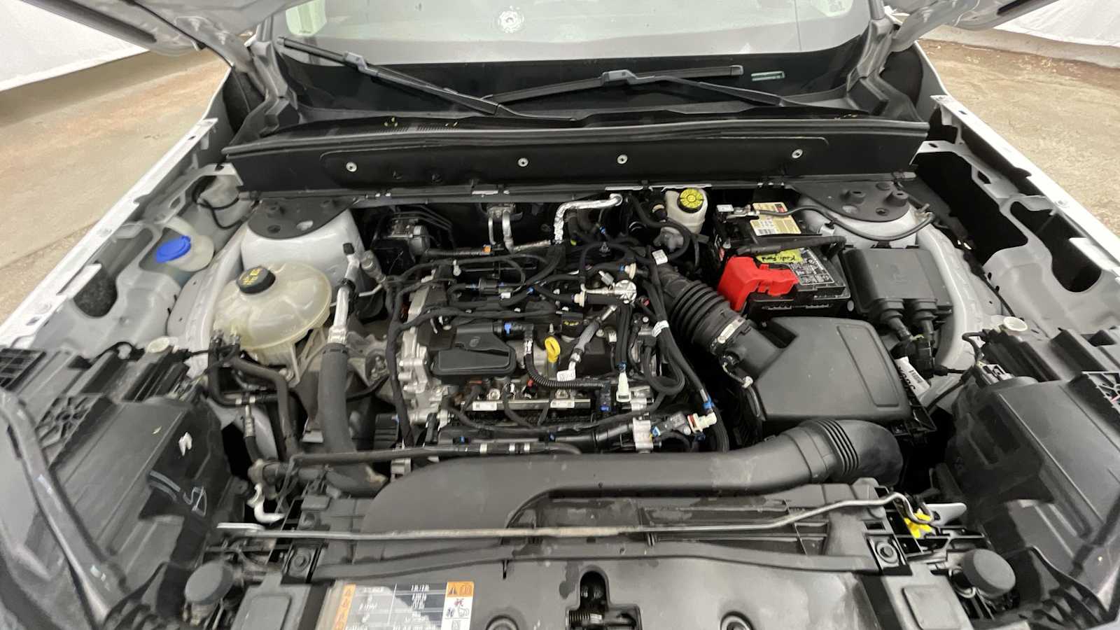 Thumbnail: 2021 Ford Bronco Sport - 25