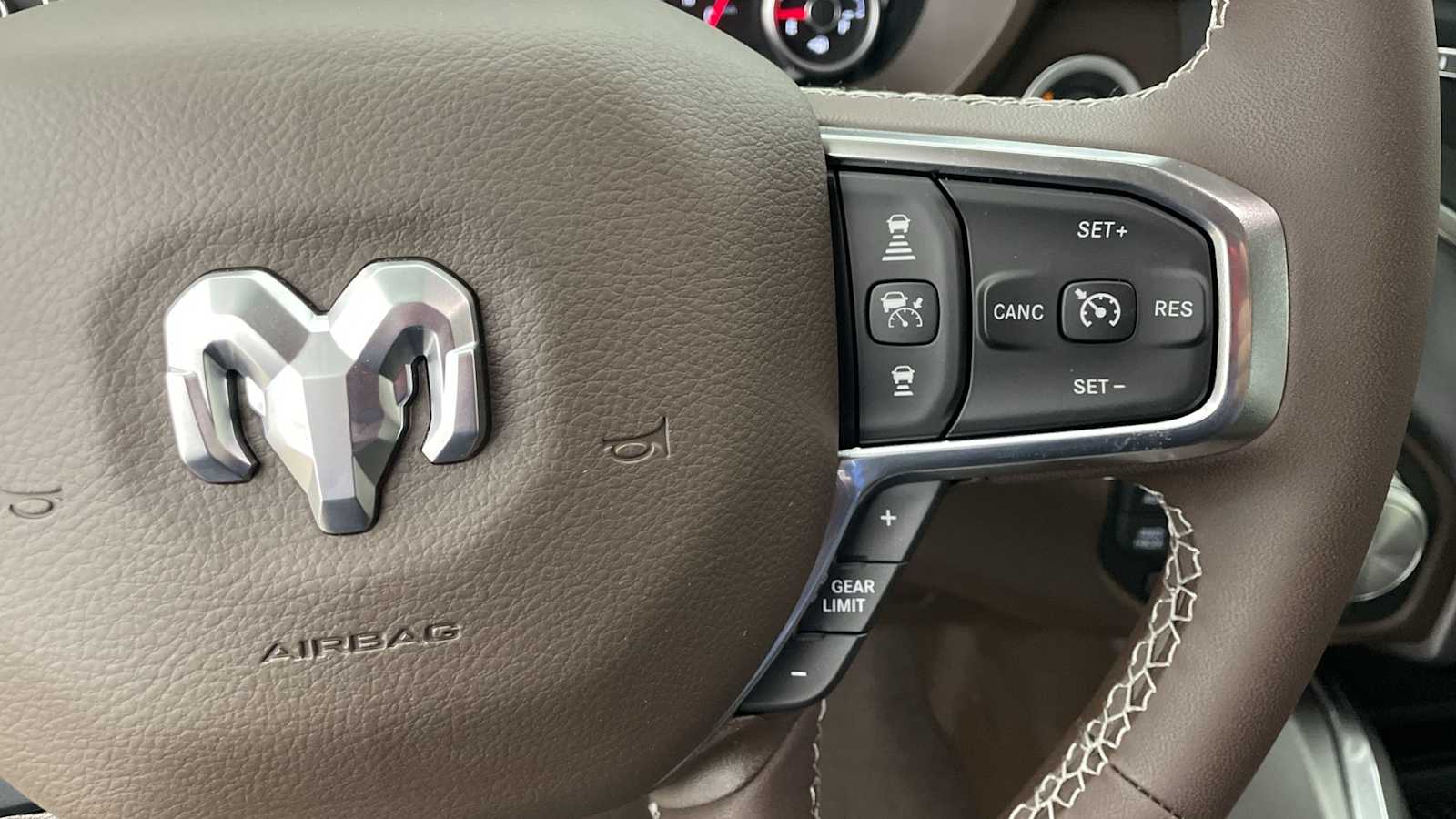 Thumbnail: 2026 RAM 1500 - 15