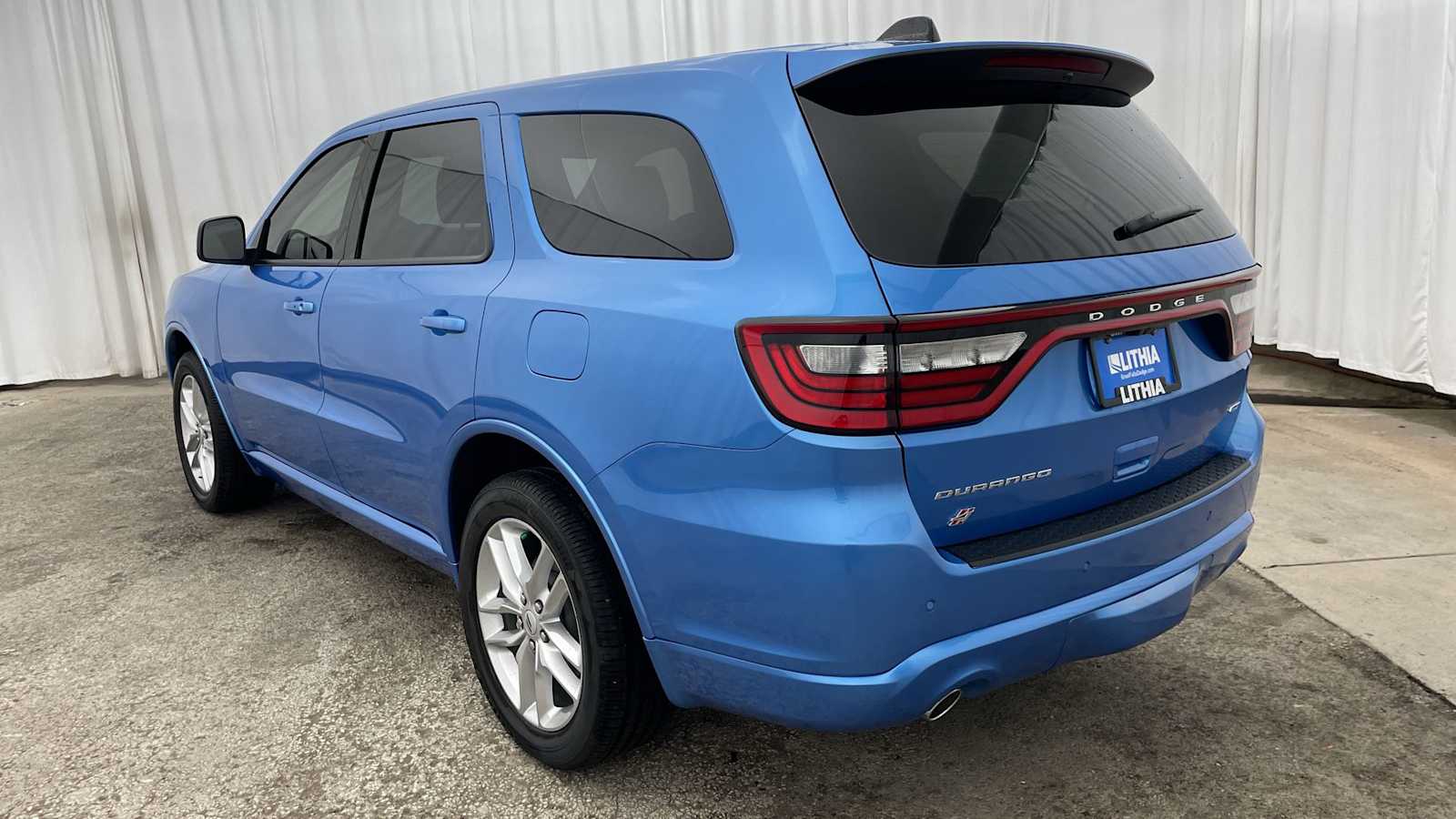 Thumbnail: 2026 Dodge Durango - 34