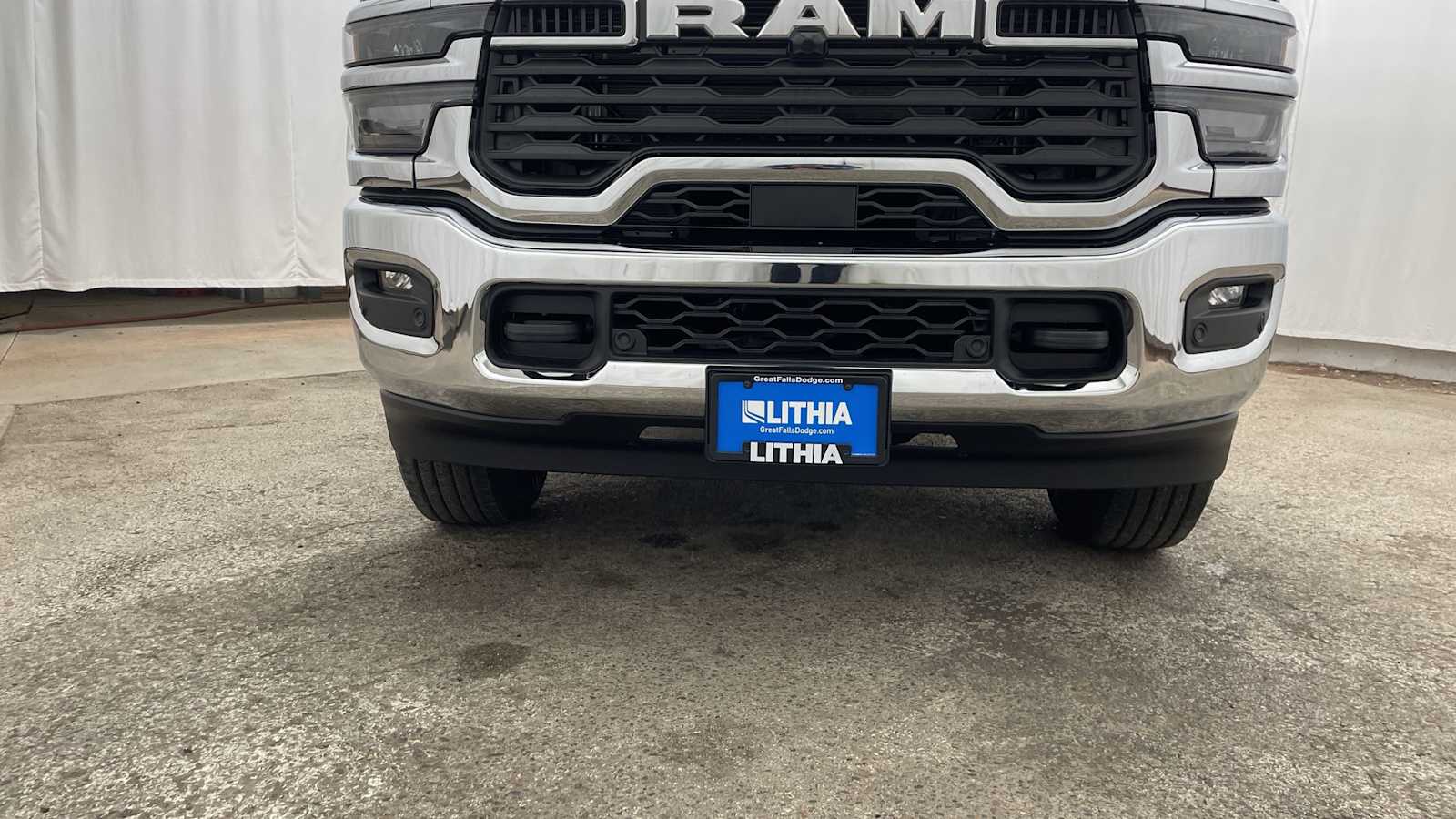 Thumbnail: 2026 RAM 3500 - 36
