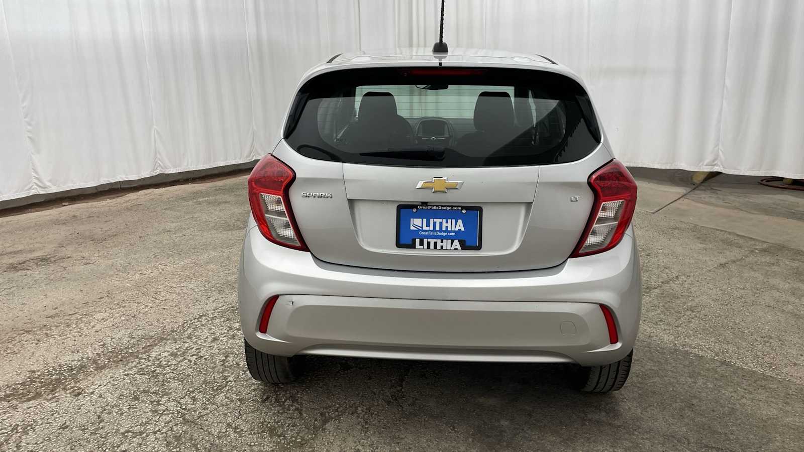 Thumbnail: 2021 Chevrolet Spark - 30
