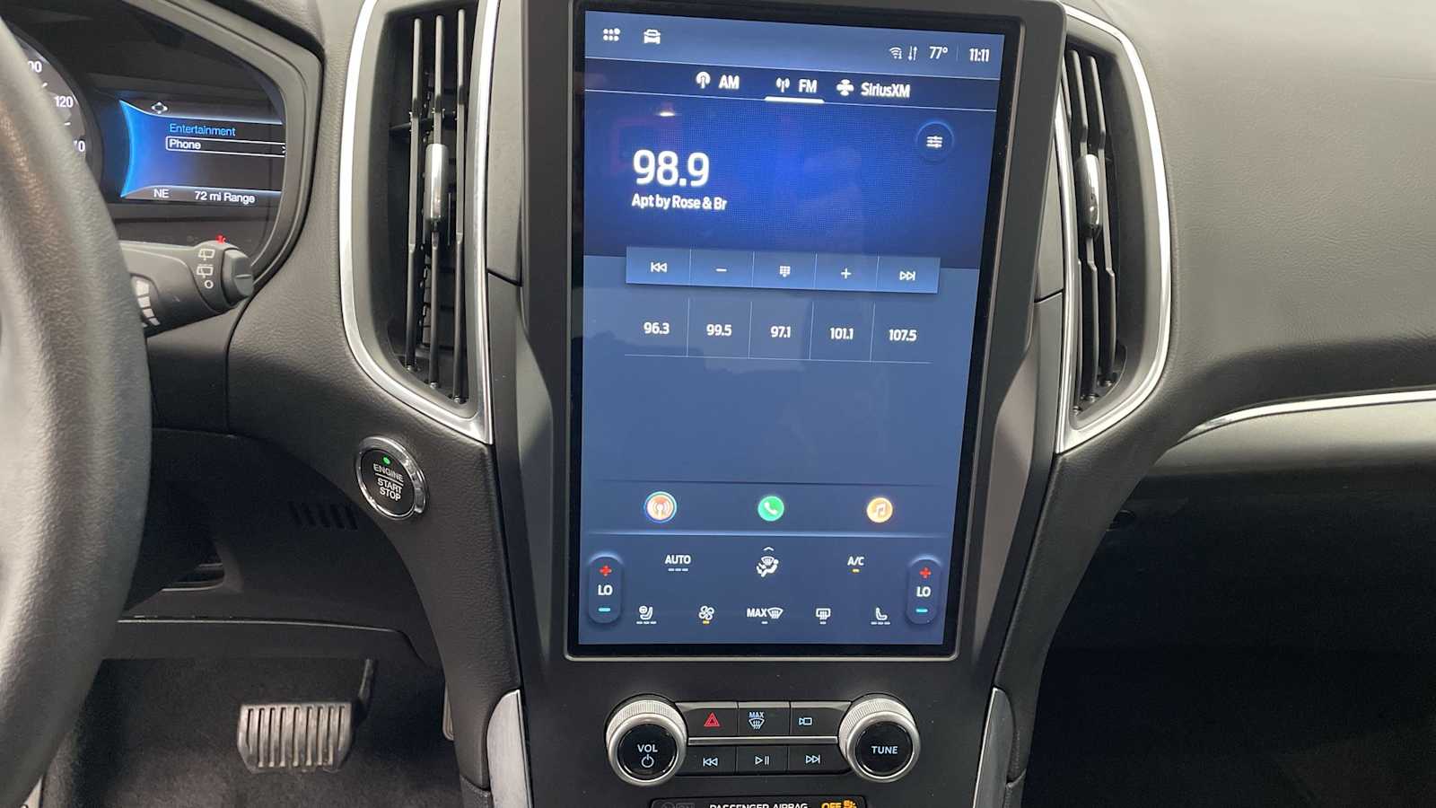 Thumbnail: 2024 Ford Edge - 17