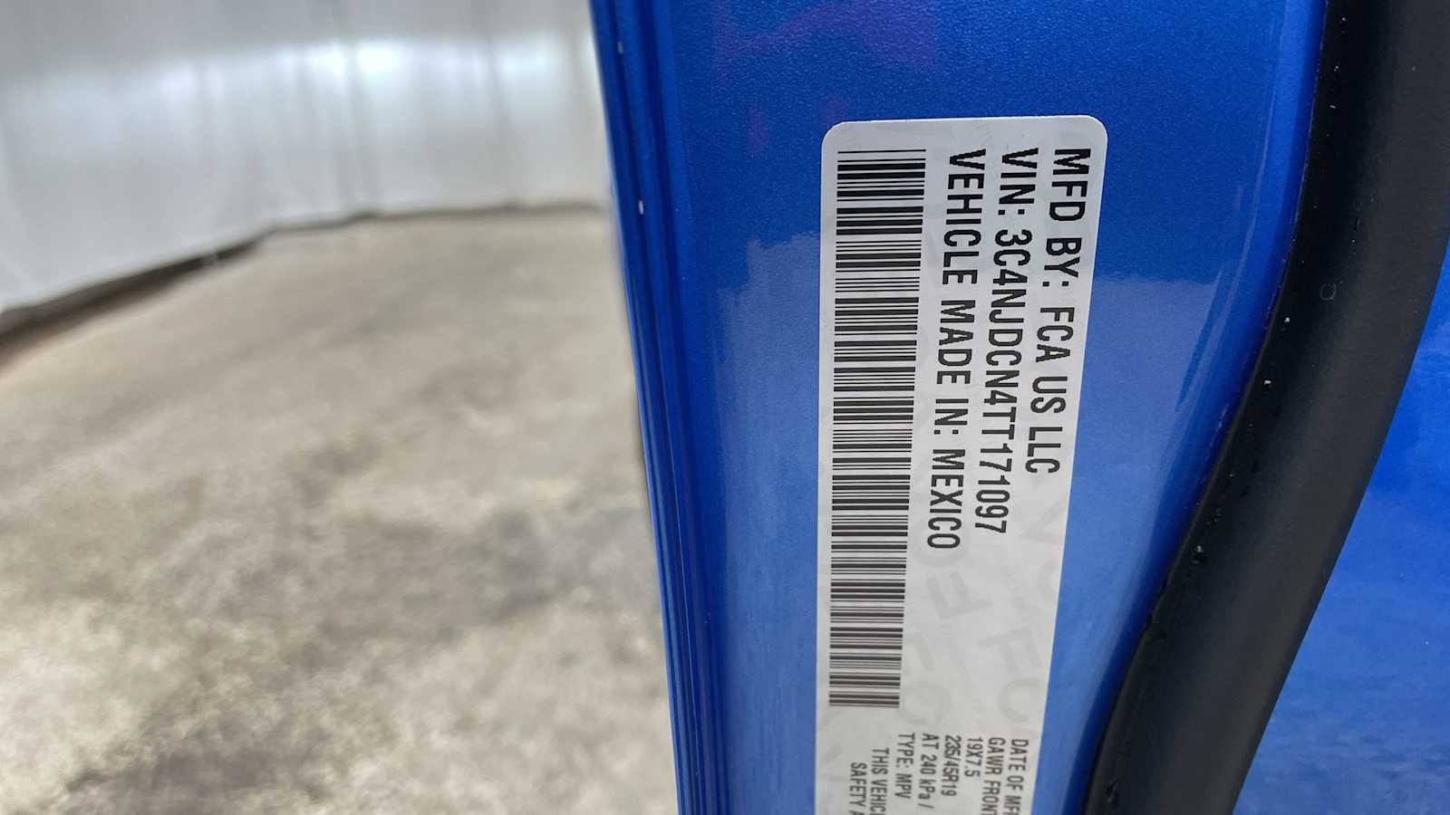 Thumbnail: 2026 Jeep Compass - 26