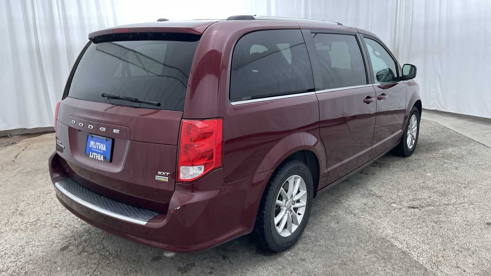 Thumbnail: 2019 Dodge Grand Caravan - 29