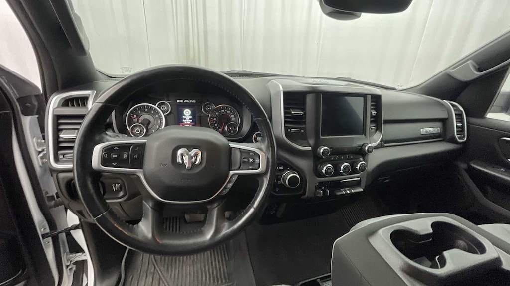 Used 2023 Ram 1500 Big Horn/Lone Star Truck Crew Cab