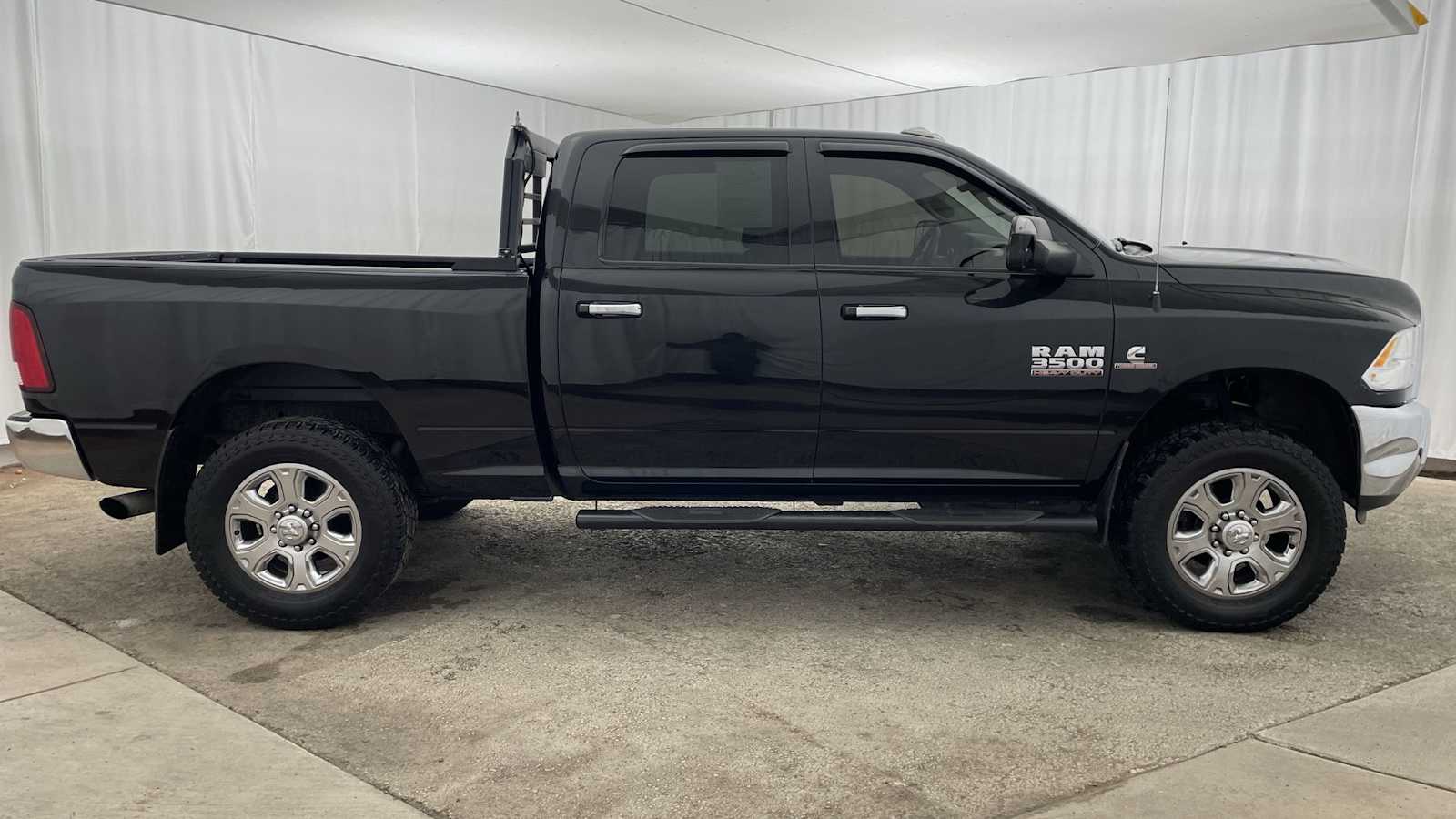 Thumbnail: 2017 RAM 3500 - 34