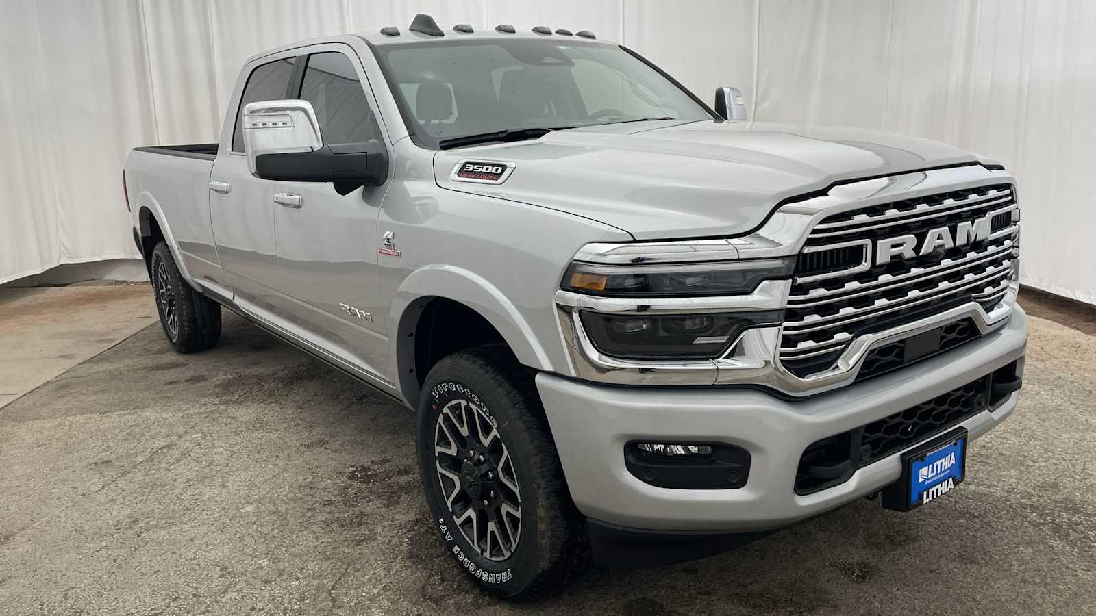 Thumbnail: 2026 RAM 3500 - 38