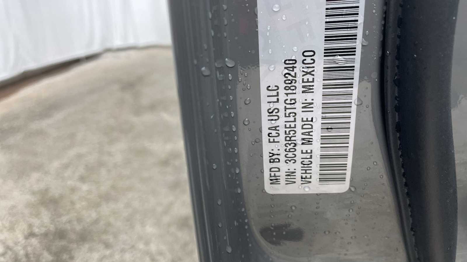 Thumbnail: 2026 RAM 2500 - 30