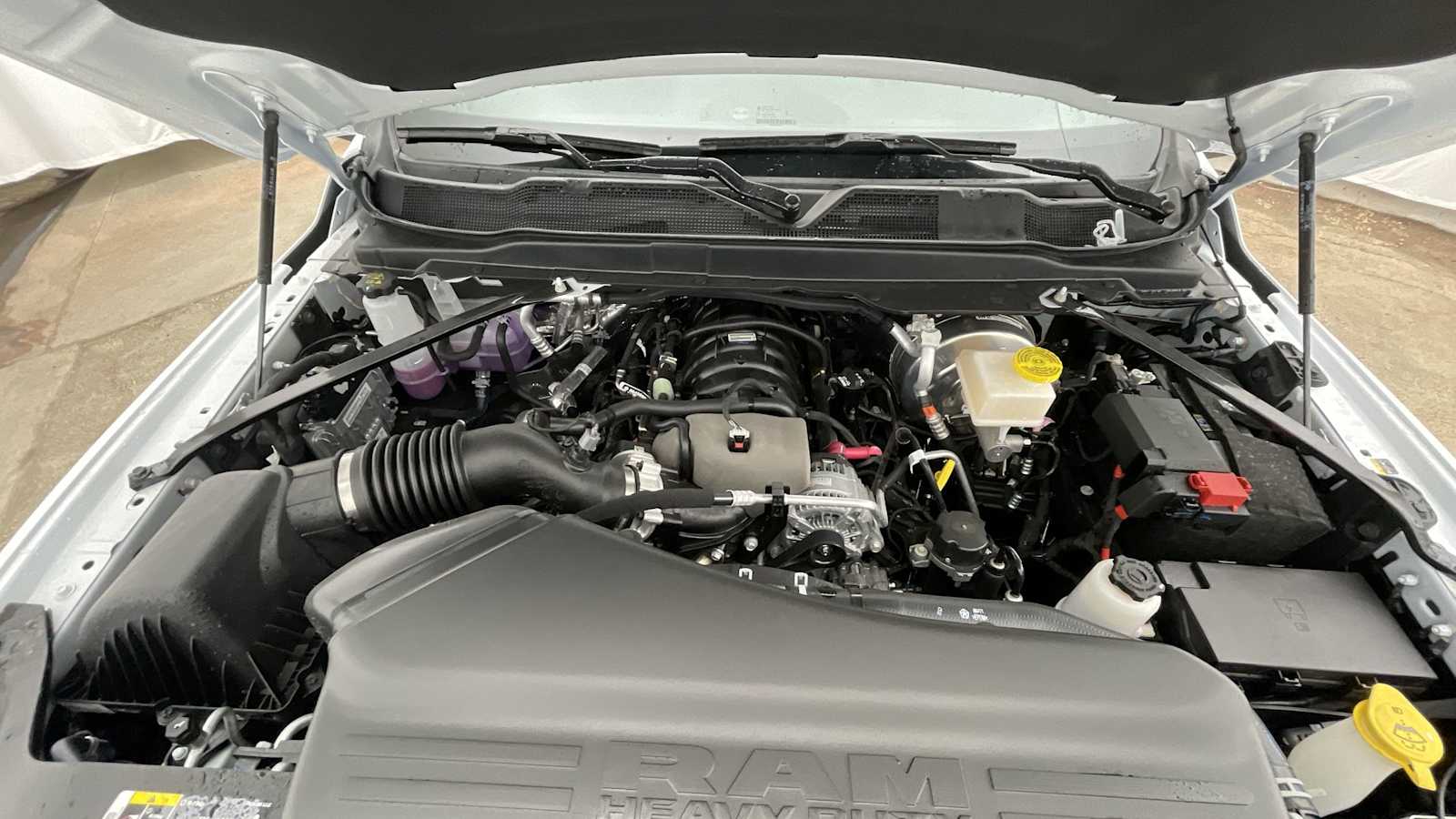 Thumbnail: 2026 RAM 3500 - 25