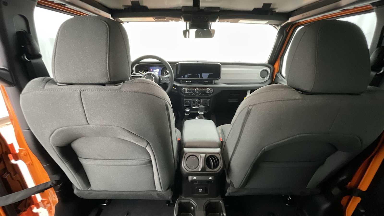 Thumbnail: 2025 Jeep Gladiator - 8