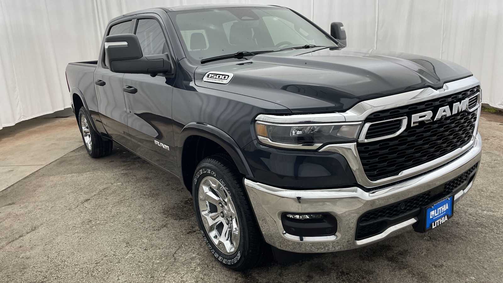Thumbnail: 2026 RAM 1500 - 36